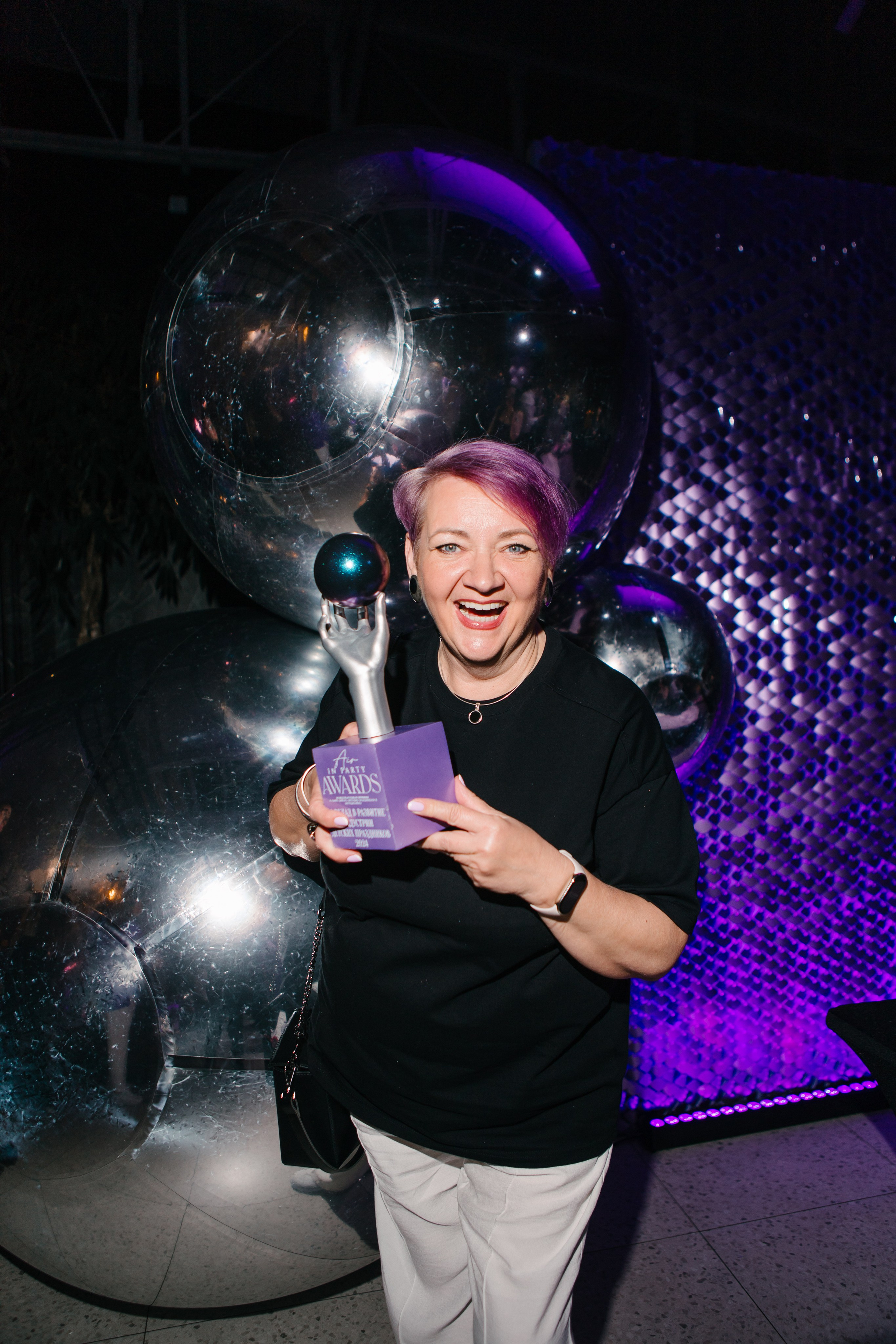 Церемония AIR in party AWARDS. Свадебный фотограф Москва Воронеж Ленкова Ксения