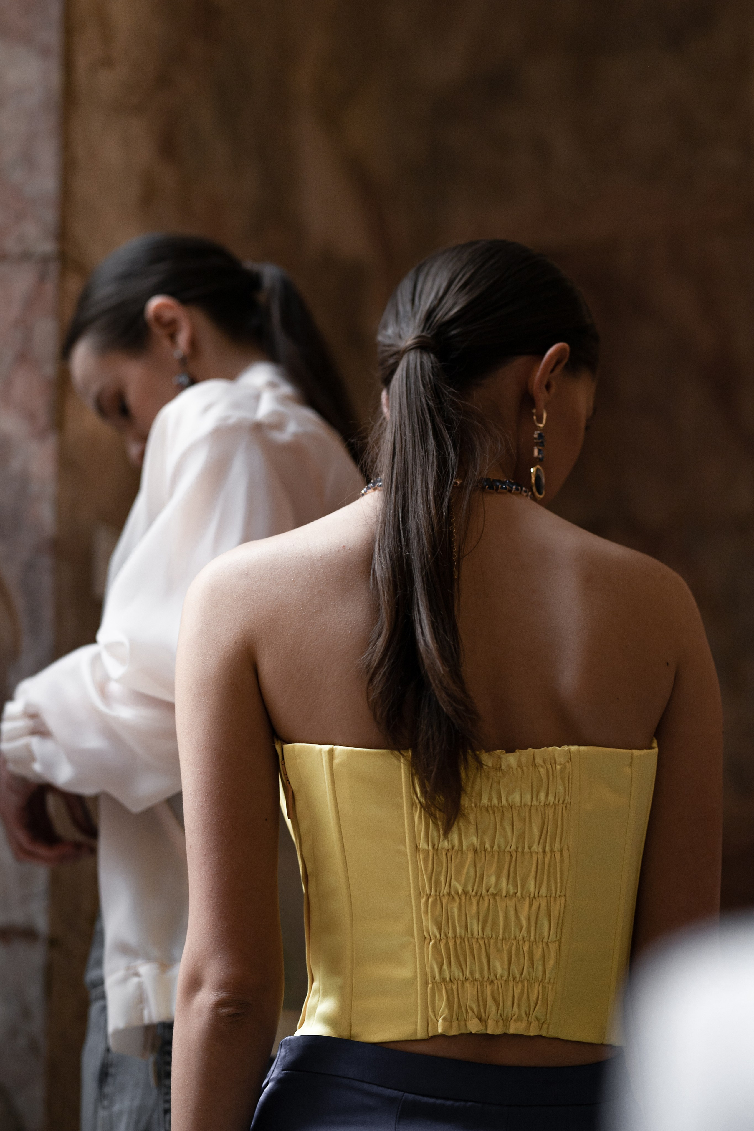 ЦГД. Этнографический музей. Fashion Фотограф в СПб Yana Kochkina