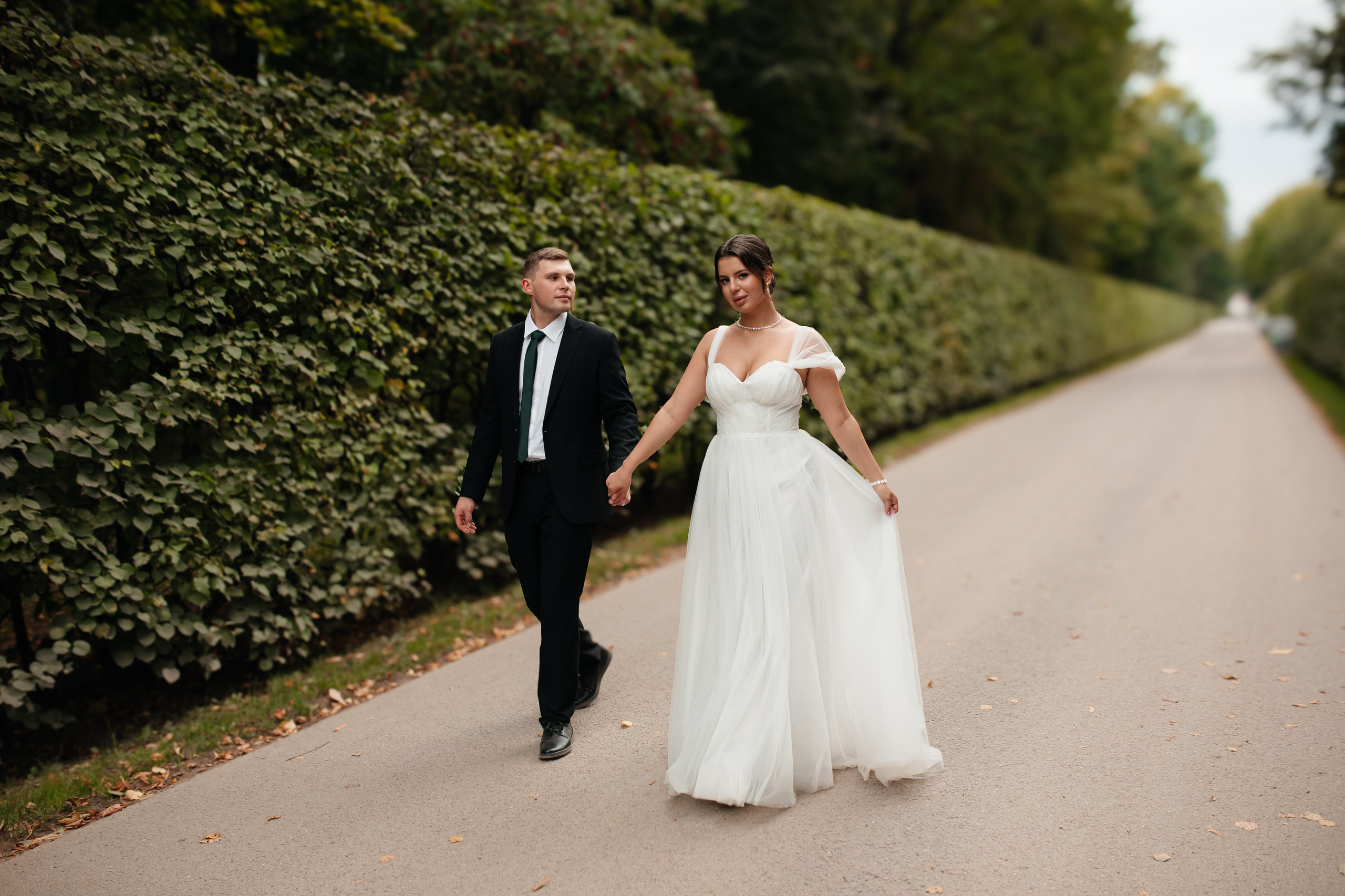 Анастасия & Александр. Анна Михайлова|Свадебный фотограф в Санкт-Петербурге