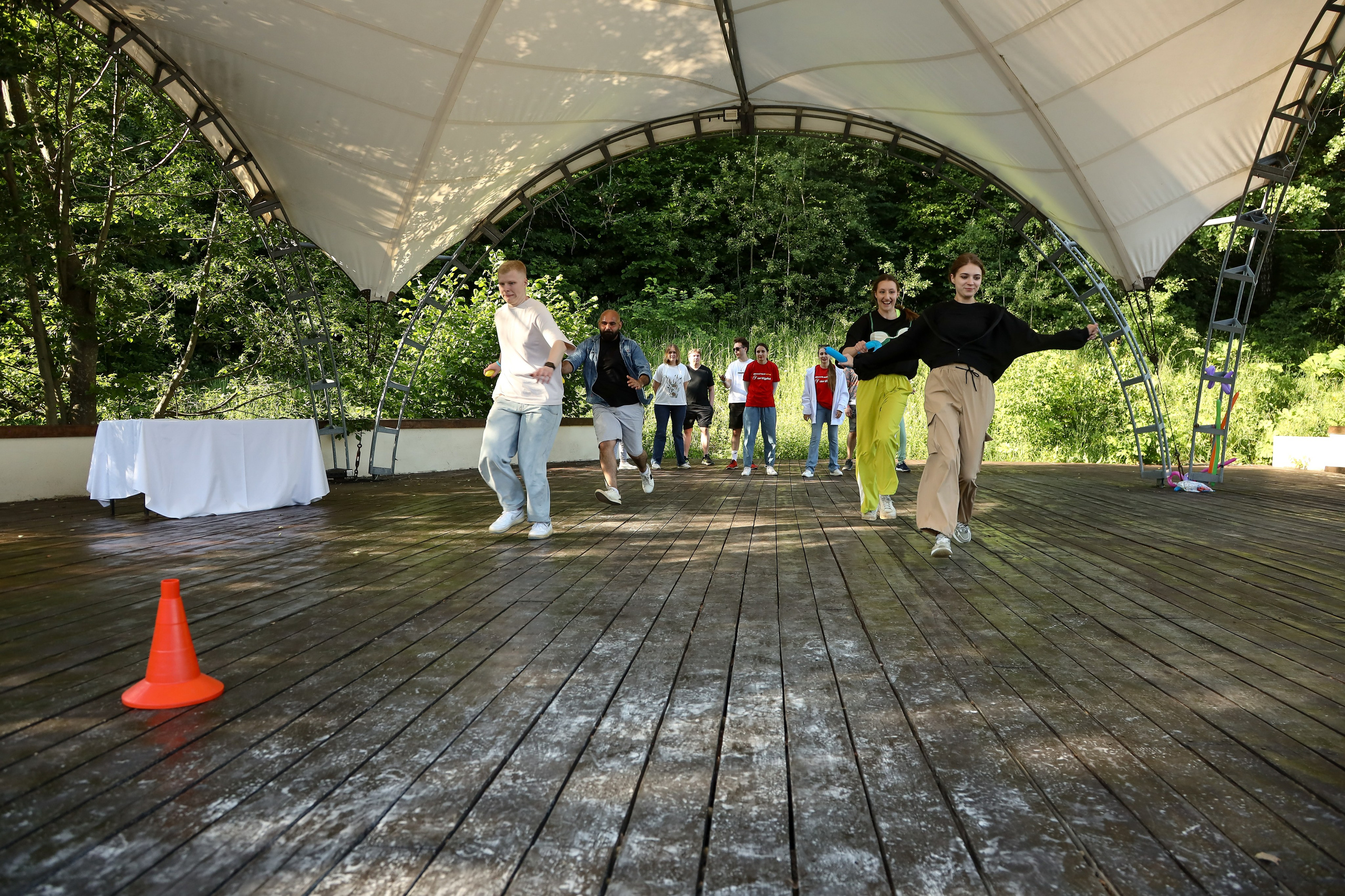 Летний корпоратив Arlight. Фотограф Антон Чупринин