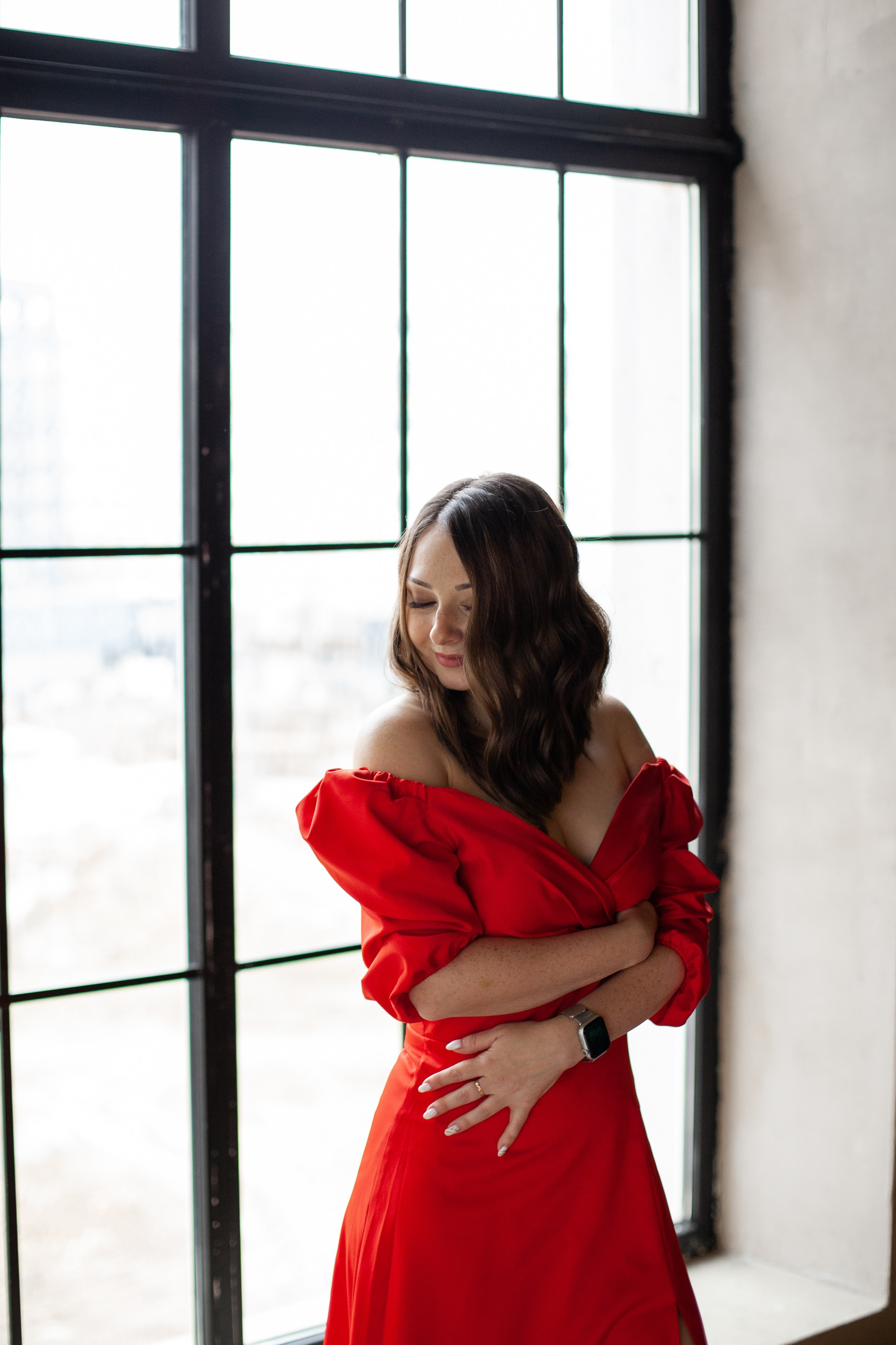 Время быть вместе. Фотограф Яна Артемьева