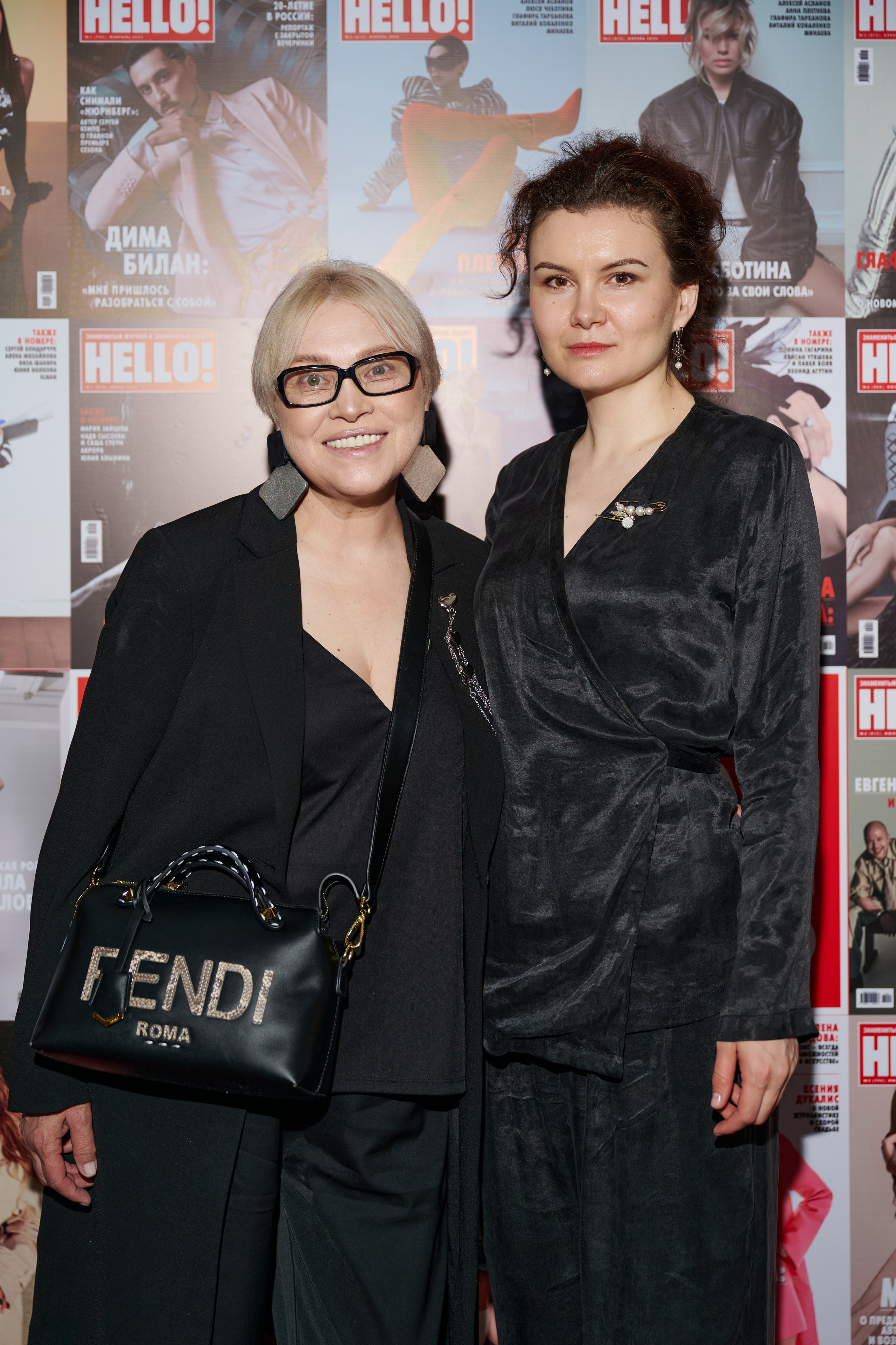 Press Wall & Guest Zone | 7.04.2025. Nadi Valiyeva | Fashion & Art Photographer