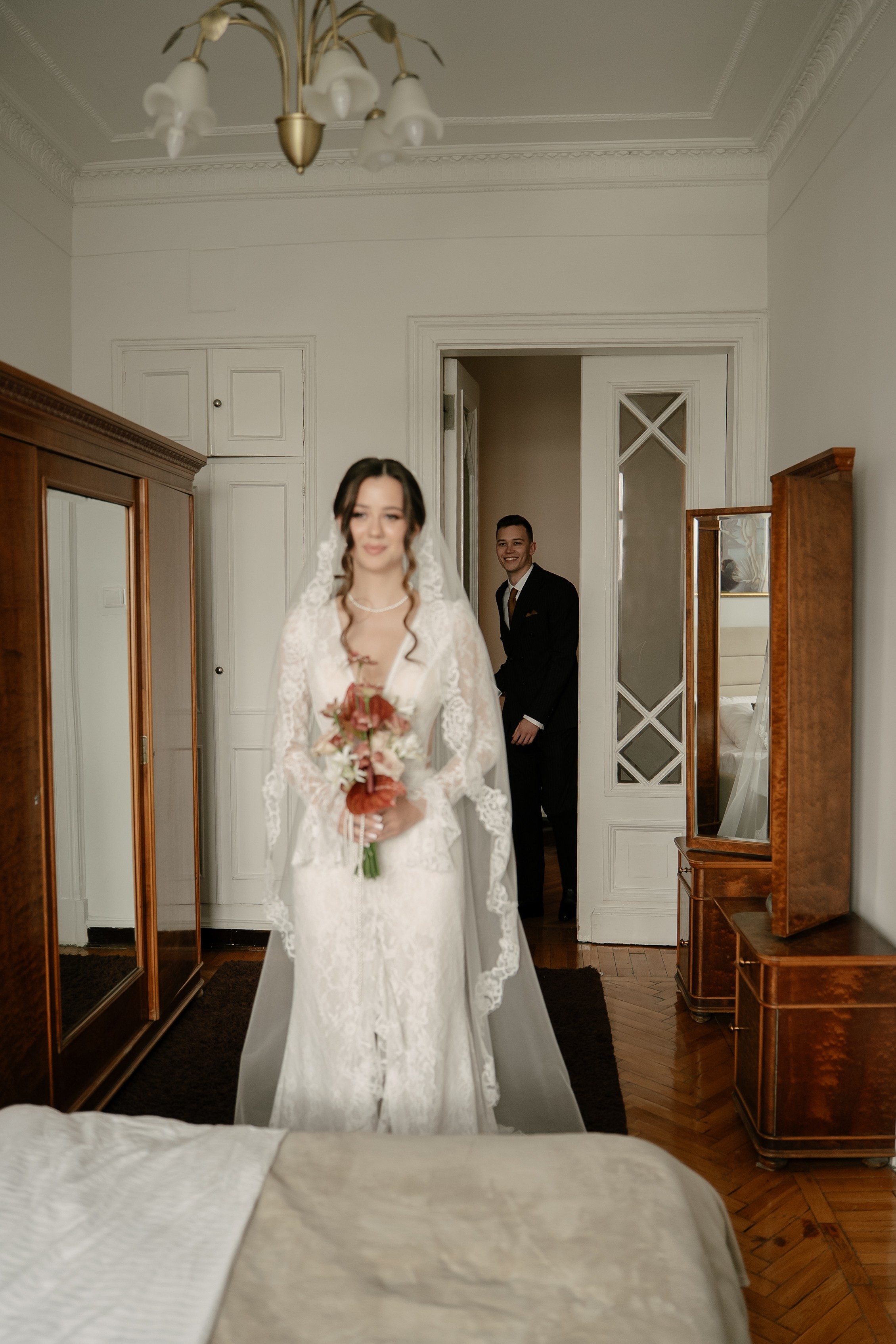 Даня и Полина. Свадебный и семейный фотограф в Москве и Красногорске — живые кадры | Анастасия Тихонова