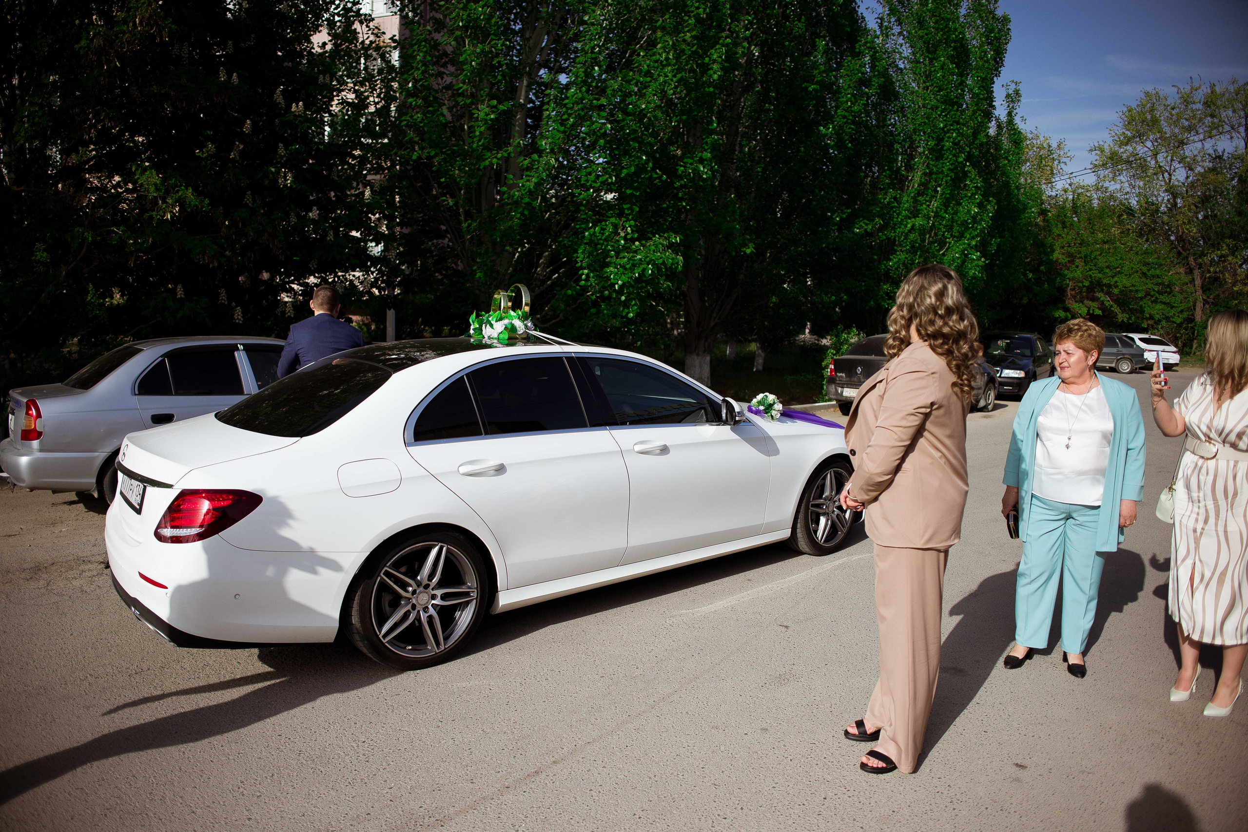 Дмитрий и Анна. Свадебный и семейный фотограф Яна Стражева. Волгоград, Москва