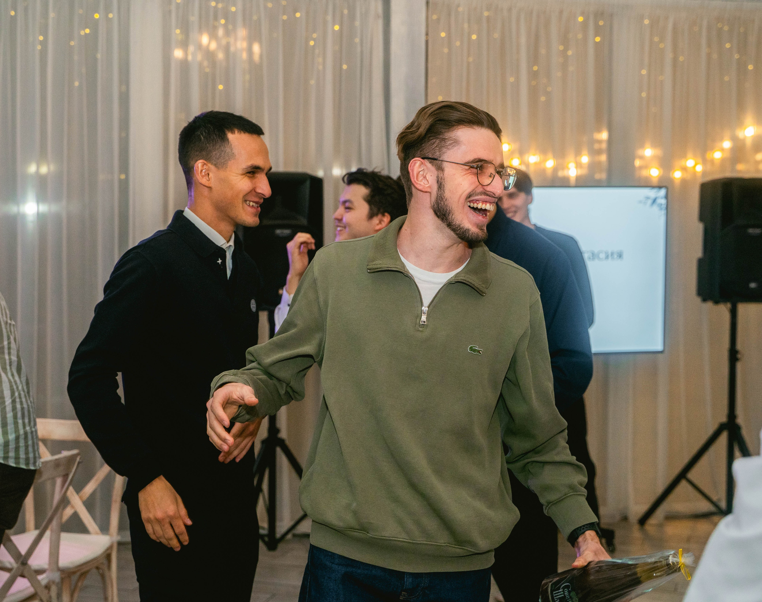 Анастасия & Владимир