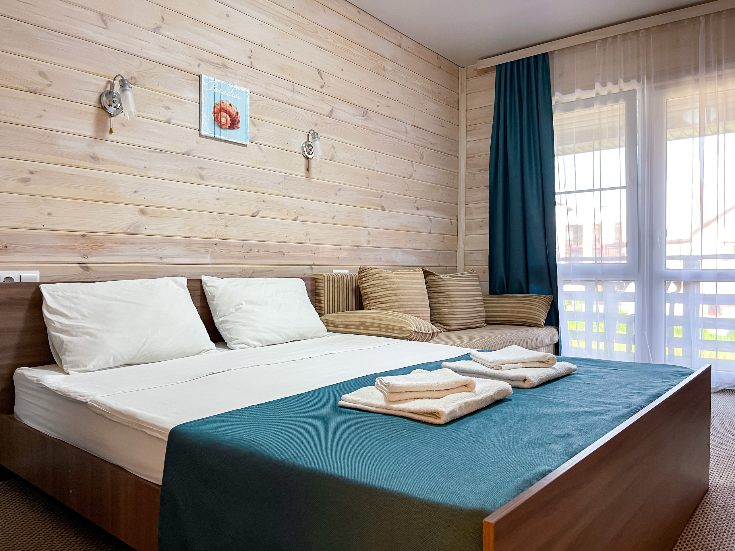 Интерьерная съёмка для гостиниц. Интерьерный фотограф на побережье Краснодарского края Диана Бажанова