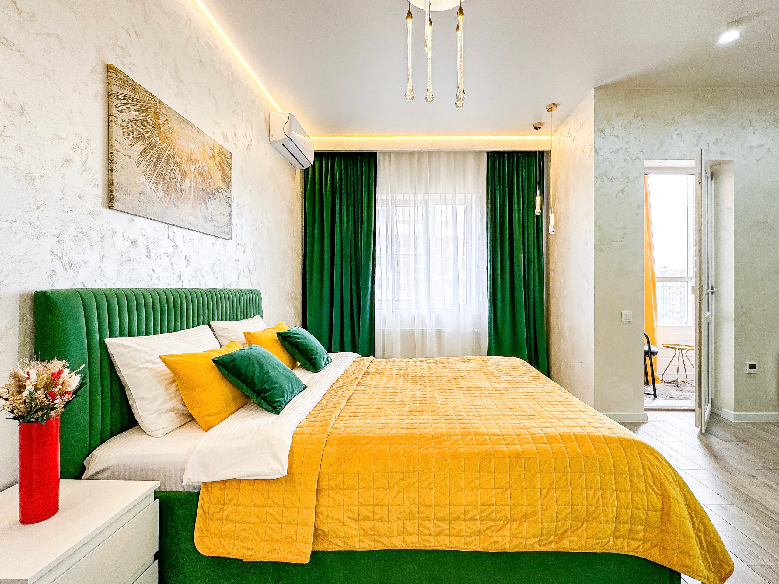 Интерьерная съёмка квартиры. Интерьерный фотограф на побережье Краснодарского края Диана Бажанова