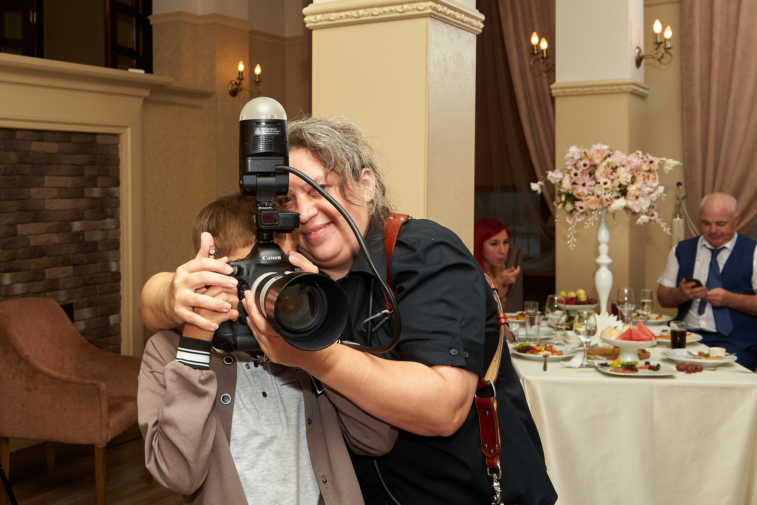 Ольга и Михаил