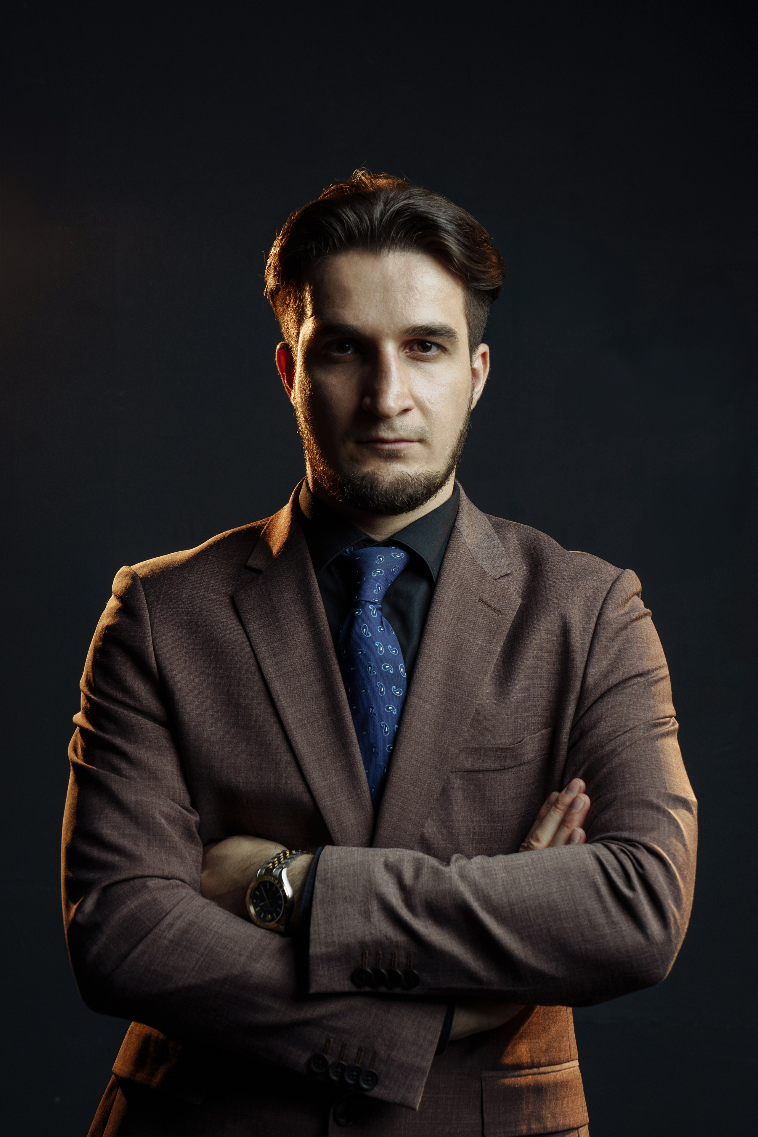 Частные съемки. Главная