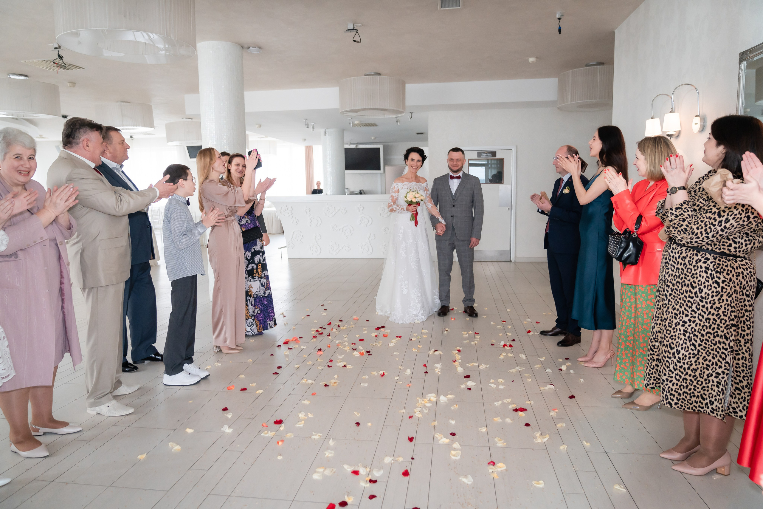 Свадебная фотосессия Александра и Дарьи. Видеограф на свадьбу Минск Андрей Щербо