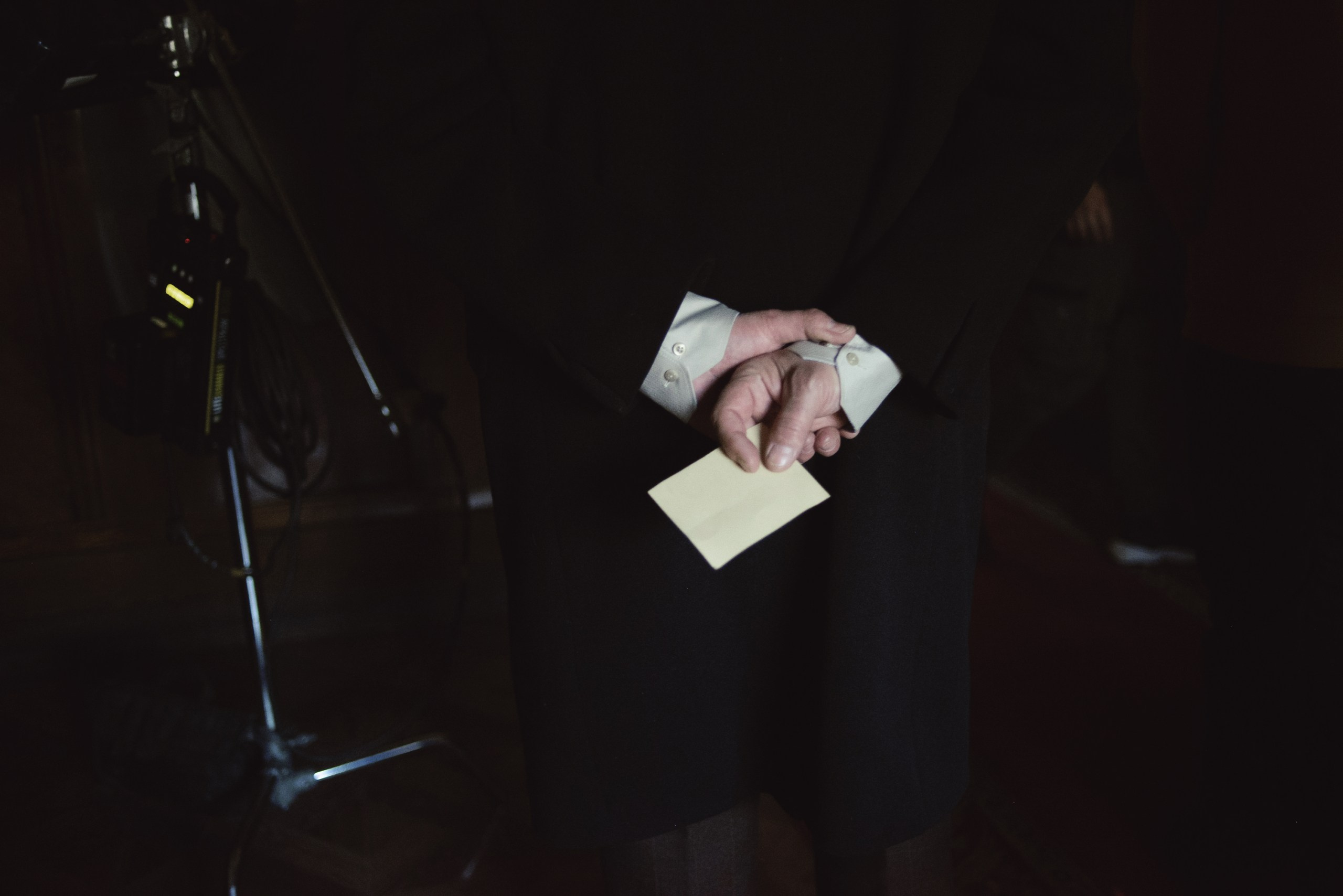 Егор Кончаловский «Большой Дом». May the numbers guide us