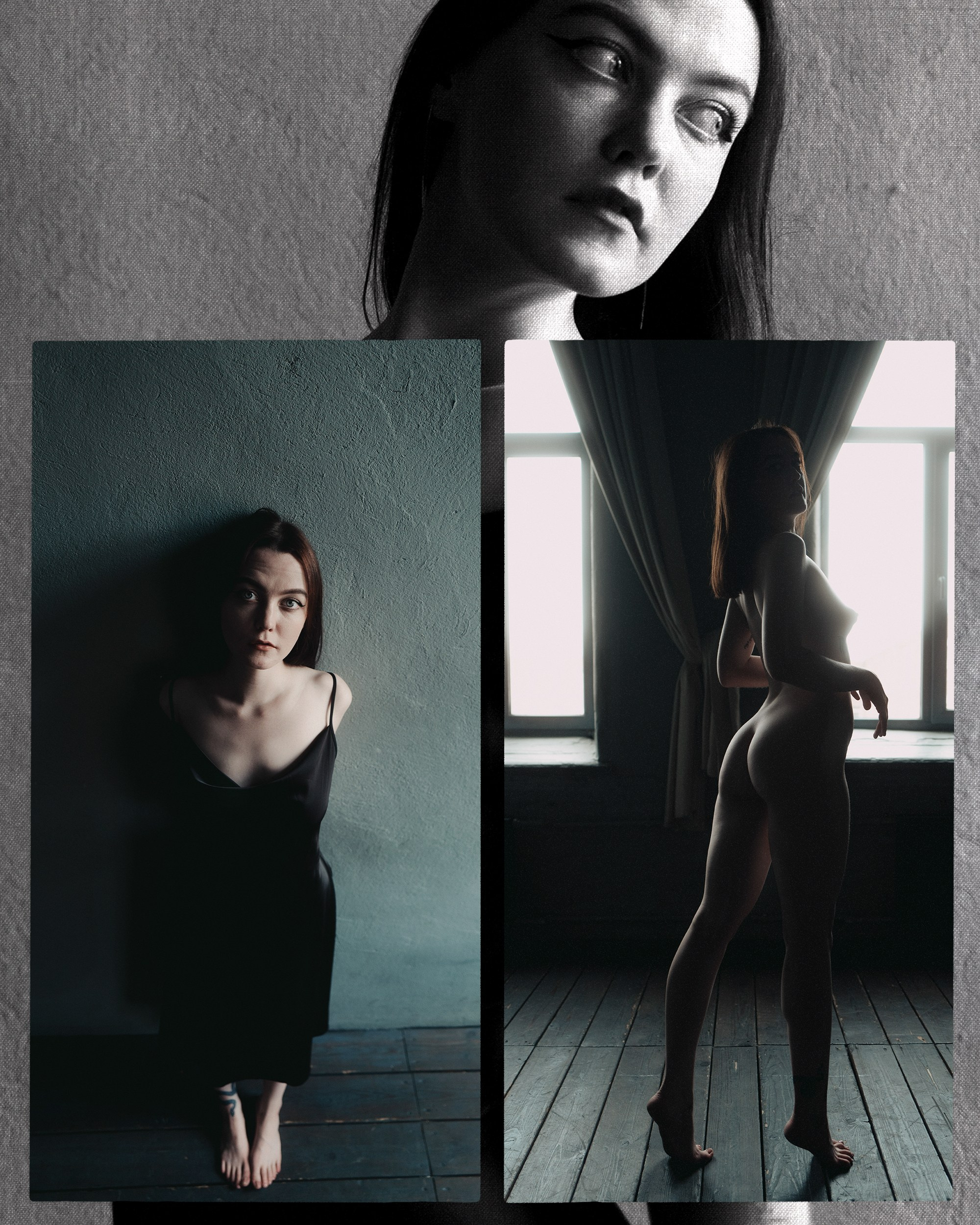 VASILINA. Фотограф