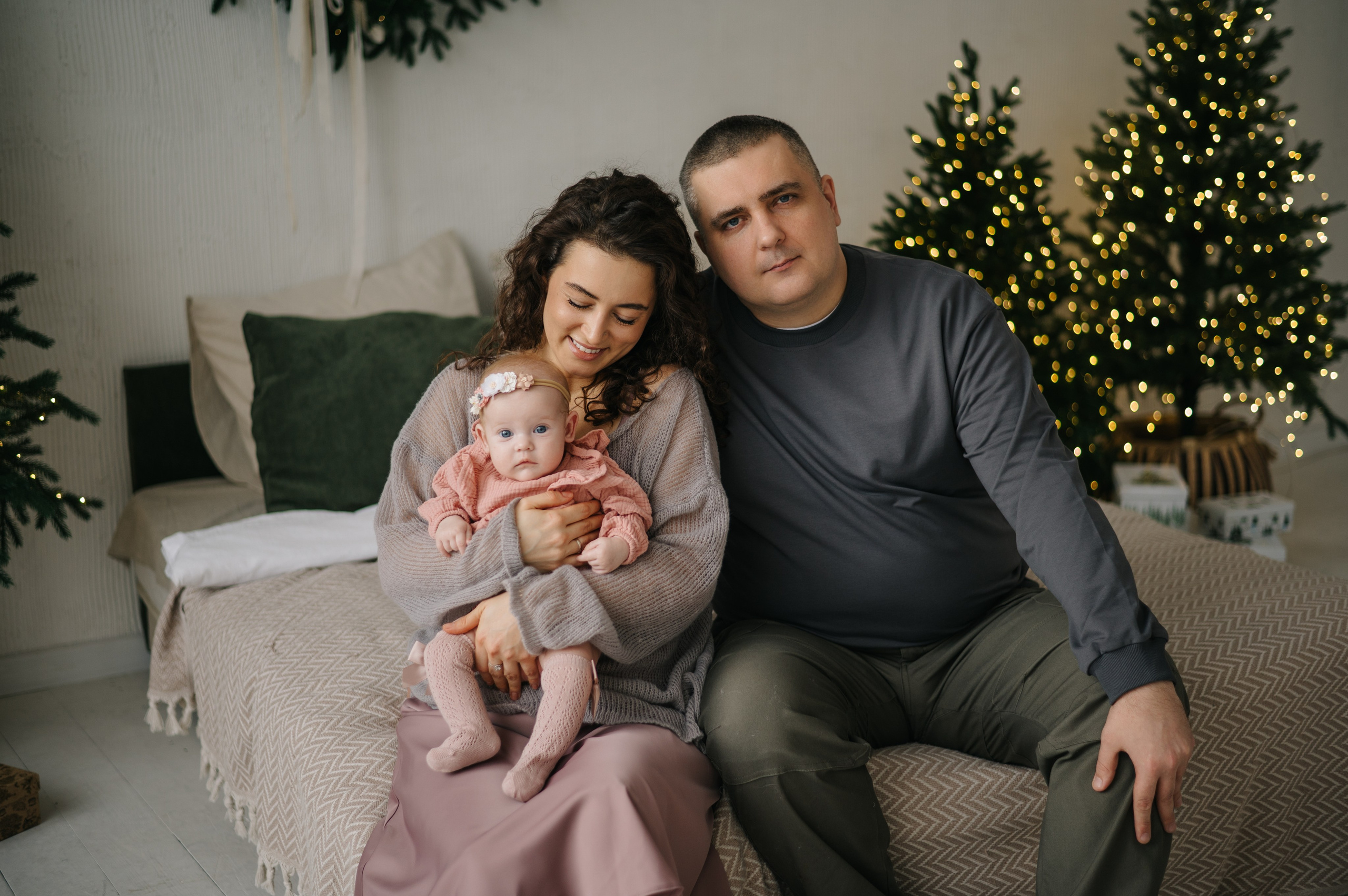 Наталья и Владимир. Фотограф Архангельск