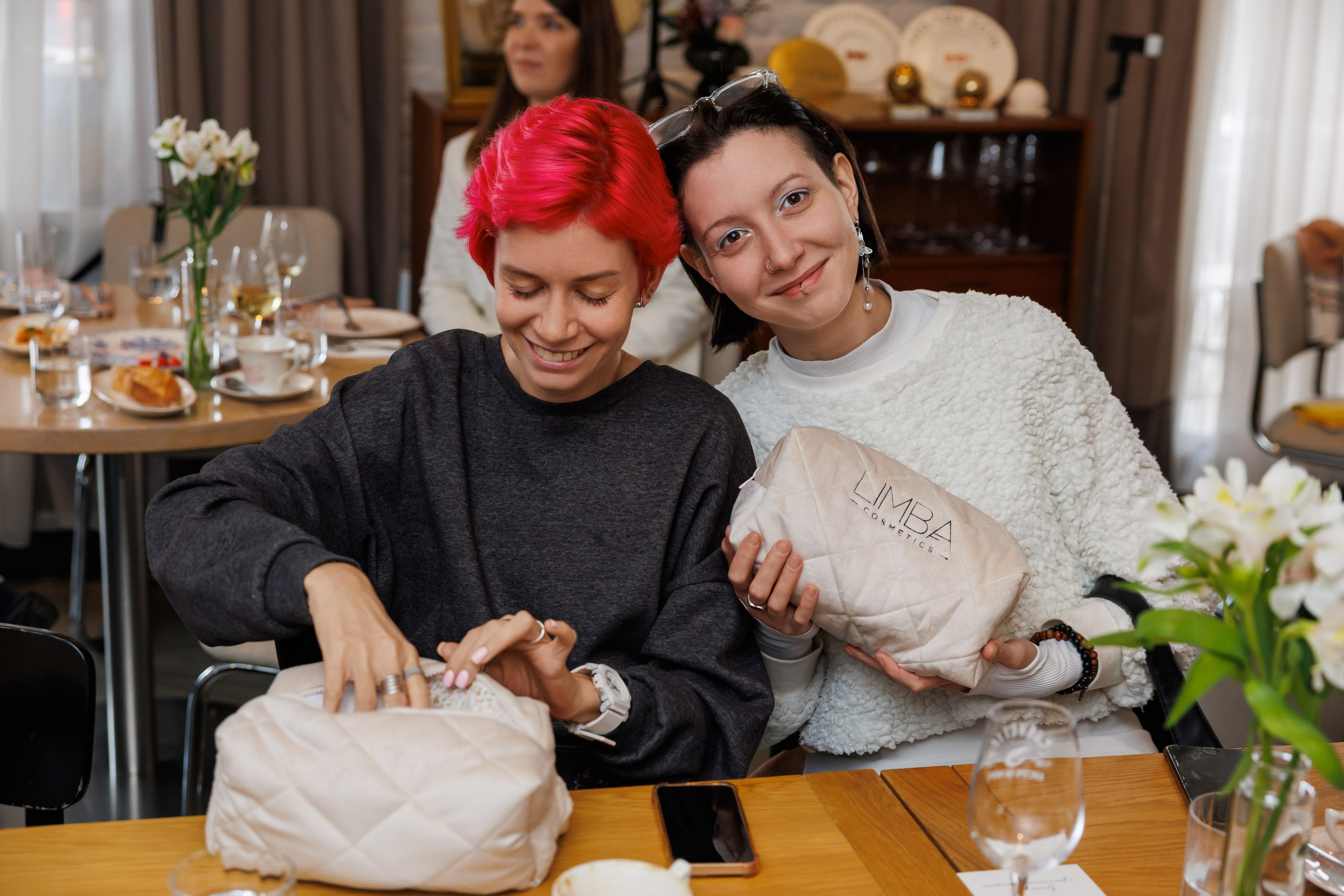 Бранч LIMBA cosmetics