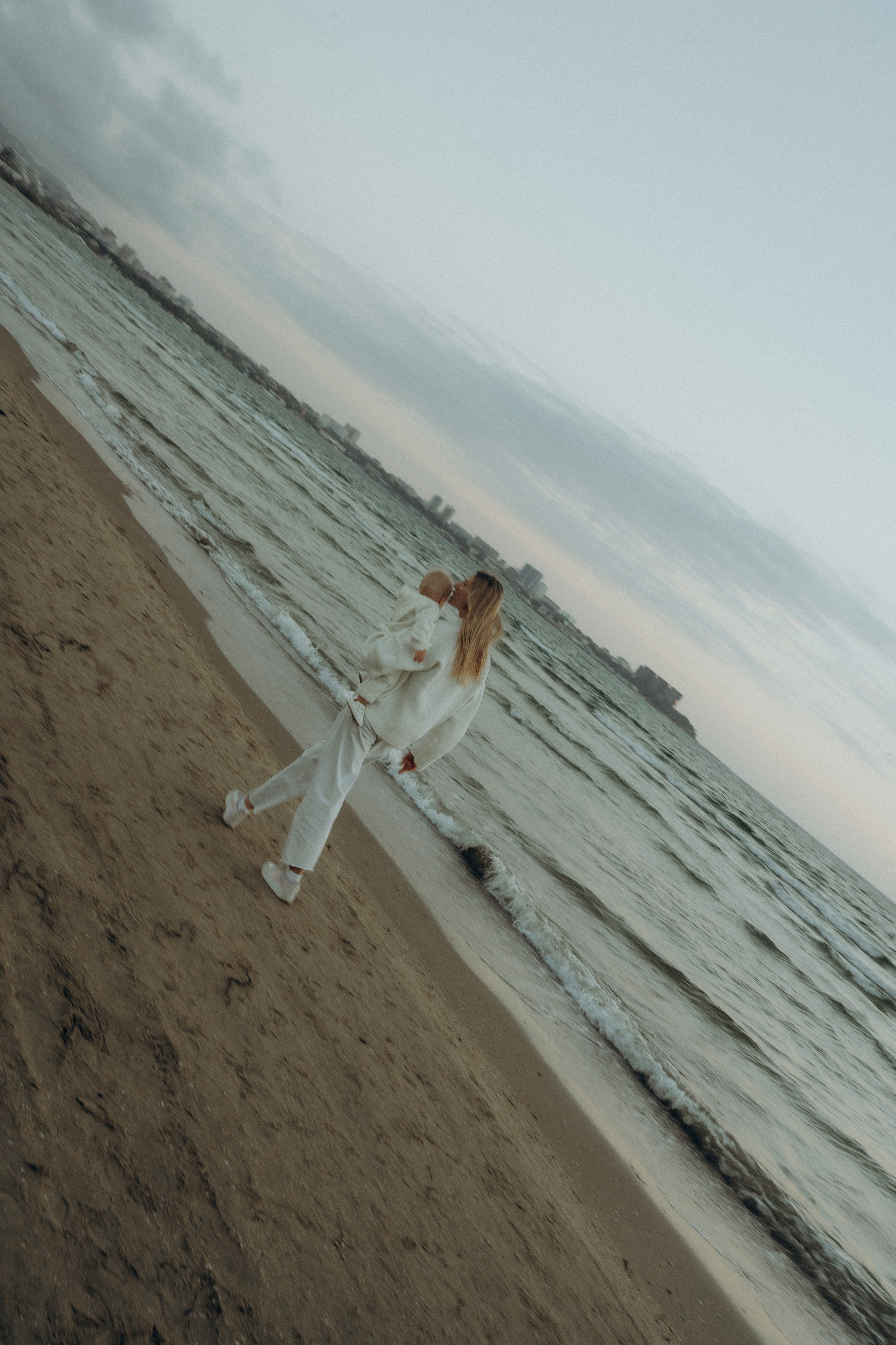 В лучах заката. Фотограф в Анапе Климушина Ангелина