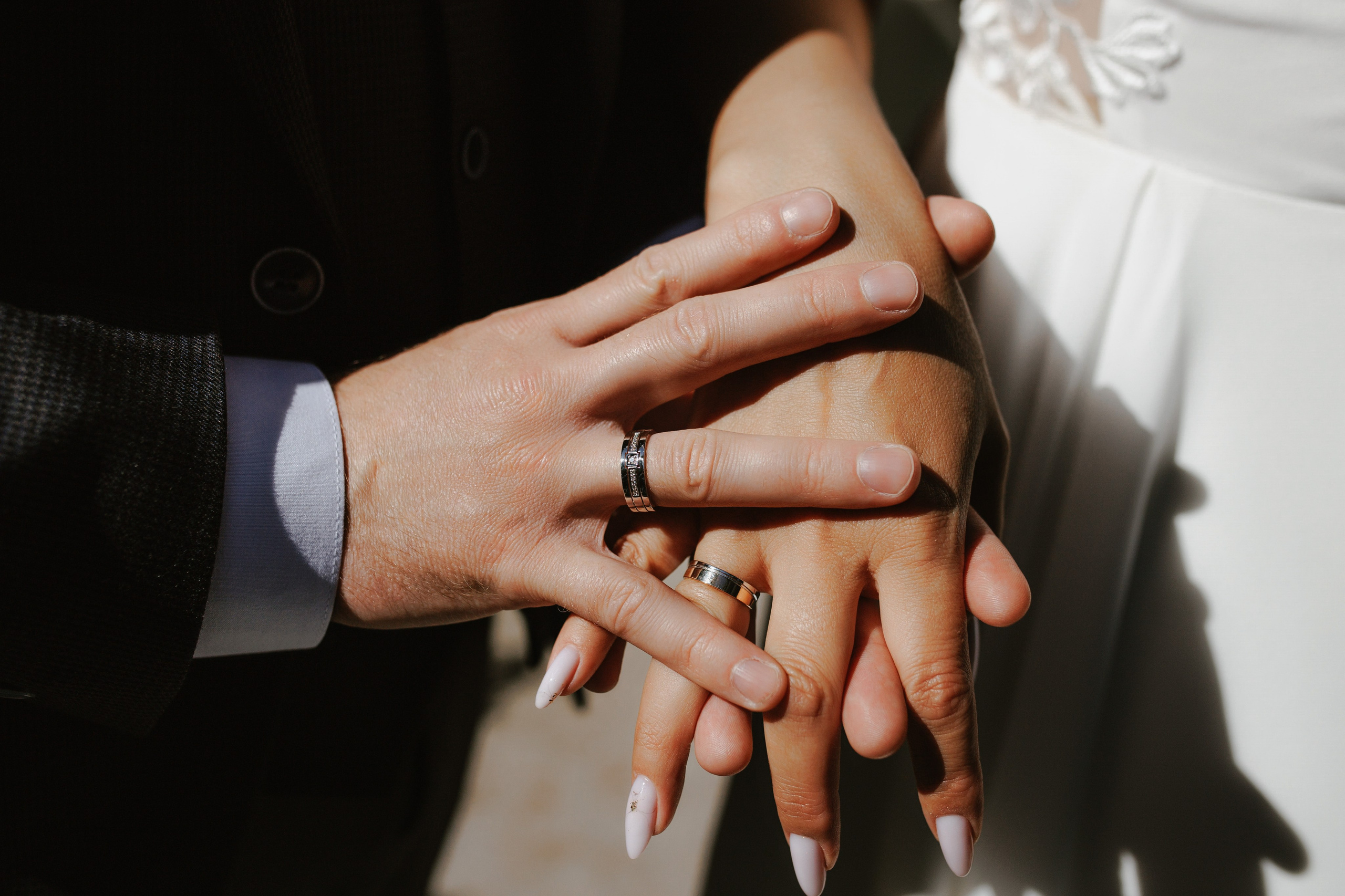 Свадьба в Питере весной. Свадебный фотограф СПБ