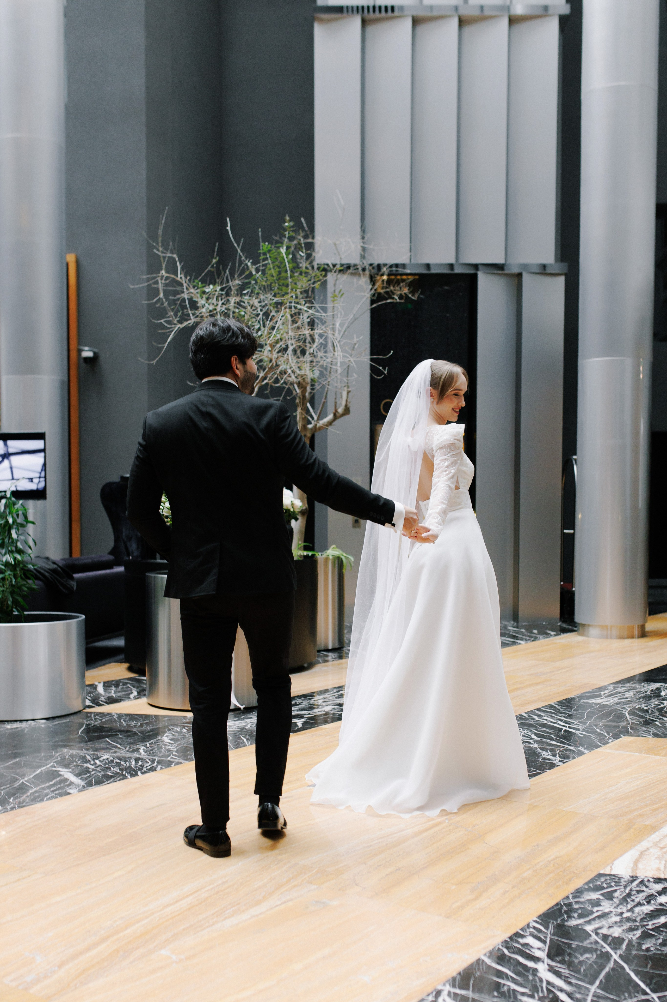 Свадьба Yoshirō и Ангелины в Graf Zeppelin и отель Гамма. Свадебный фотограф СПБ