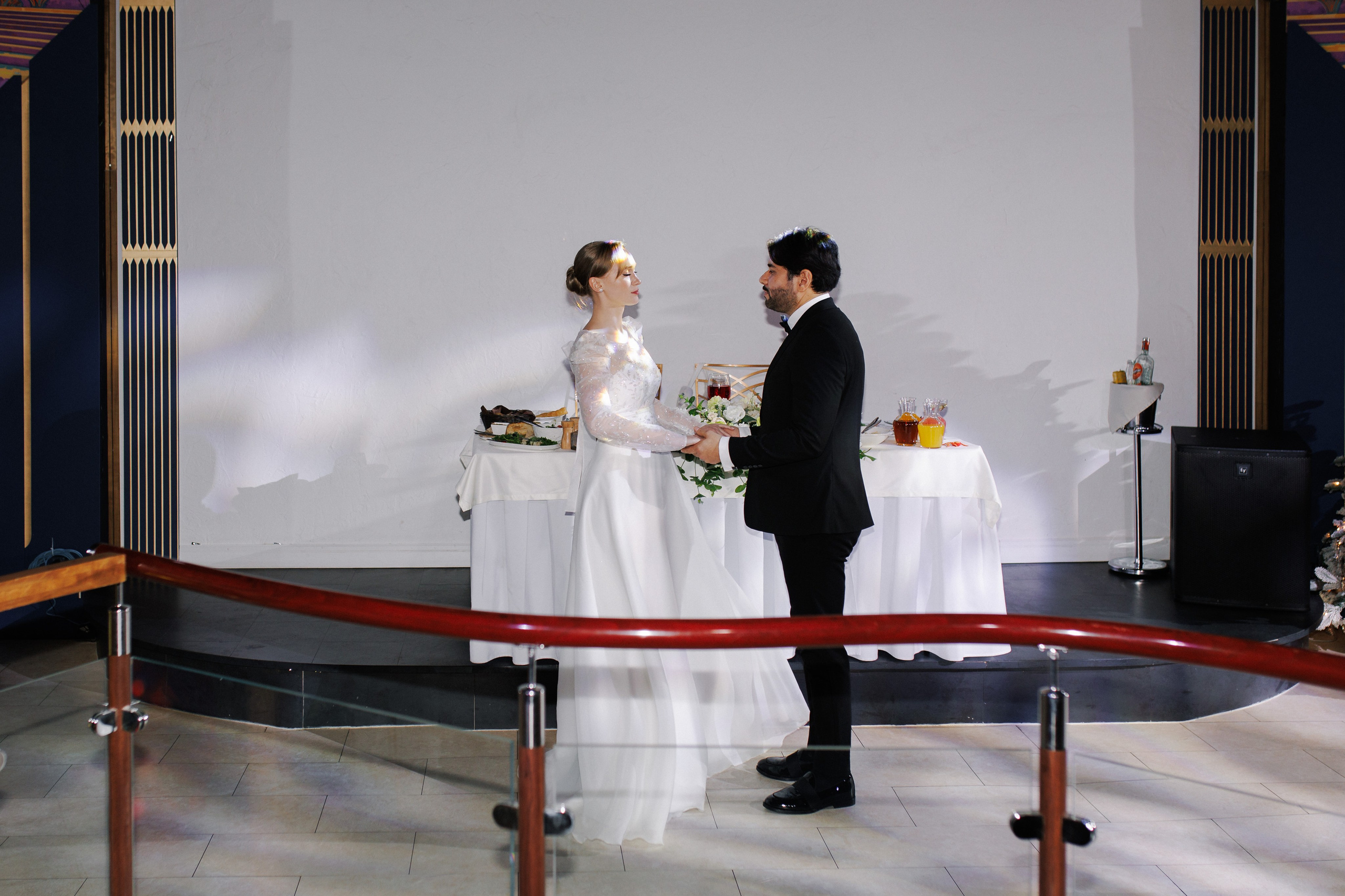 Свадьба Yoshirō и Ангелины в Graf Zeppelin и отель Гамма. Свадебный фотограф СПБ