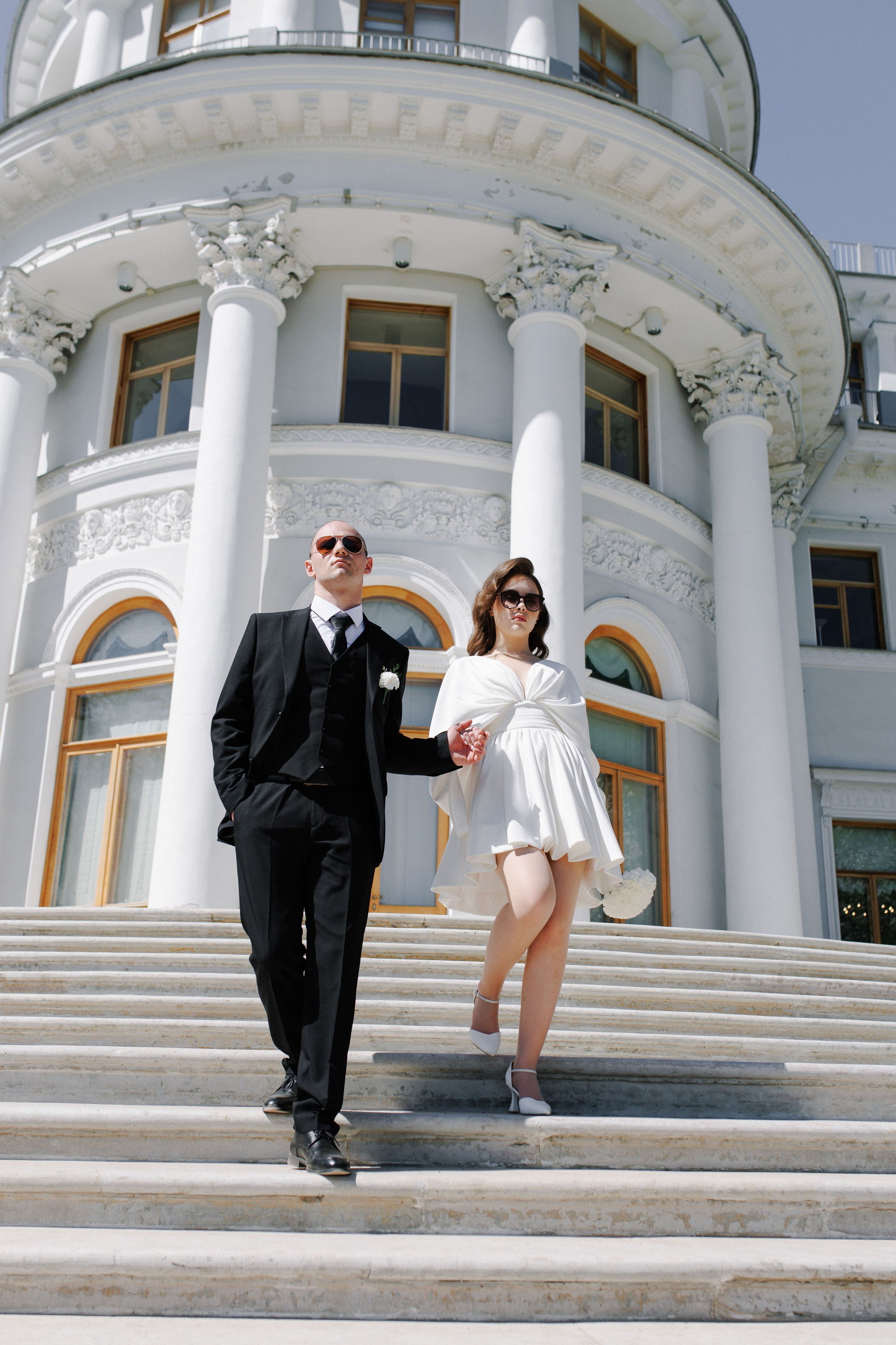 Свадьба на Крестовском острове. Свадебный фотограф СПБ