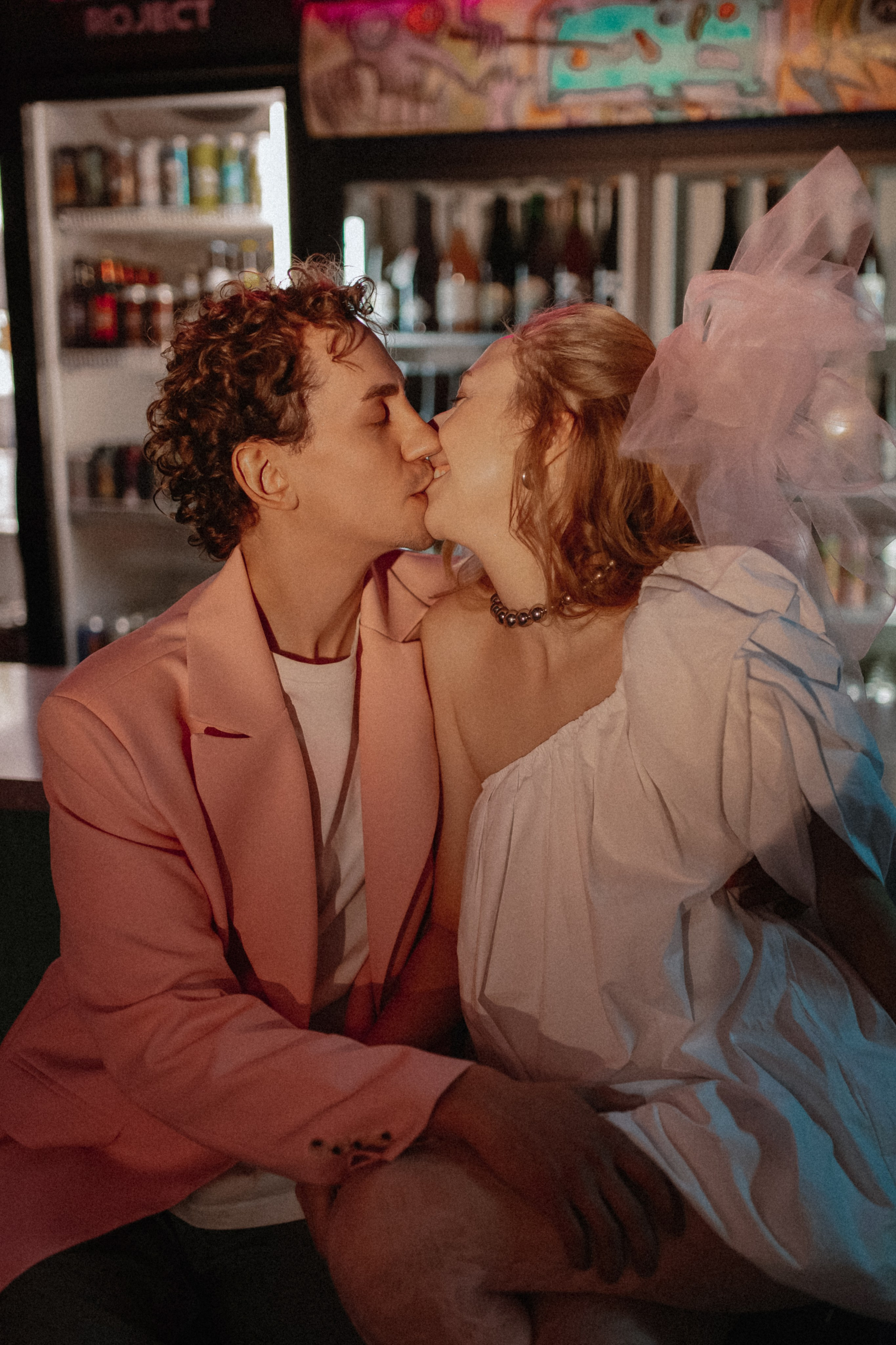 Розовая свадьба. Николь — ваш любимый фотограф в Санкт-Петербурге