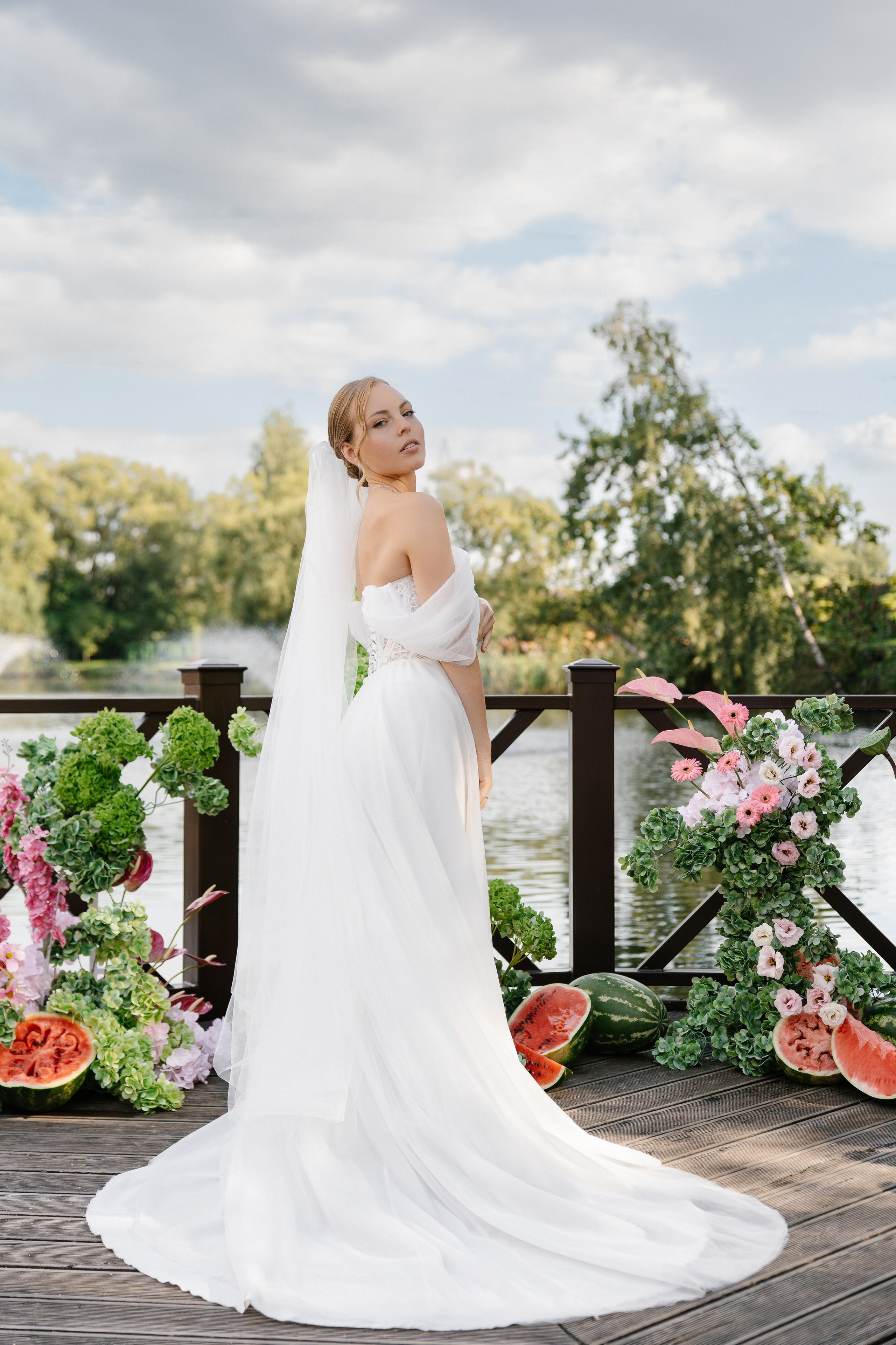 Маргарита и Матвей. Свадебный фотограф в Москве Наталья Струкова