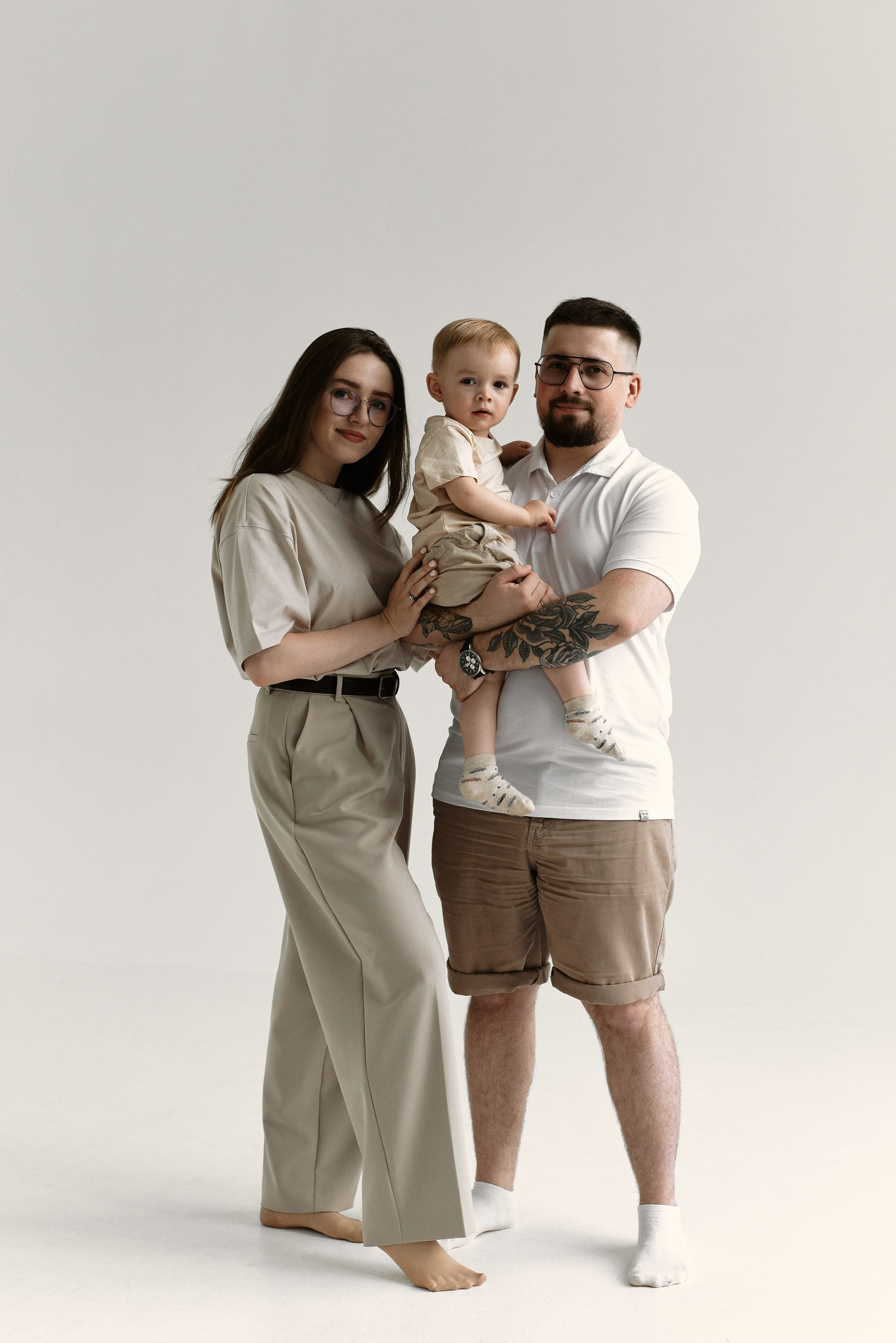 Семья Эли и Никиты. Семейный и свадебный фотограф в Нижнем Новгороде Анастасия Хренова