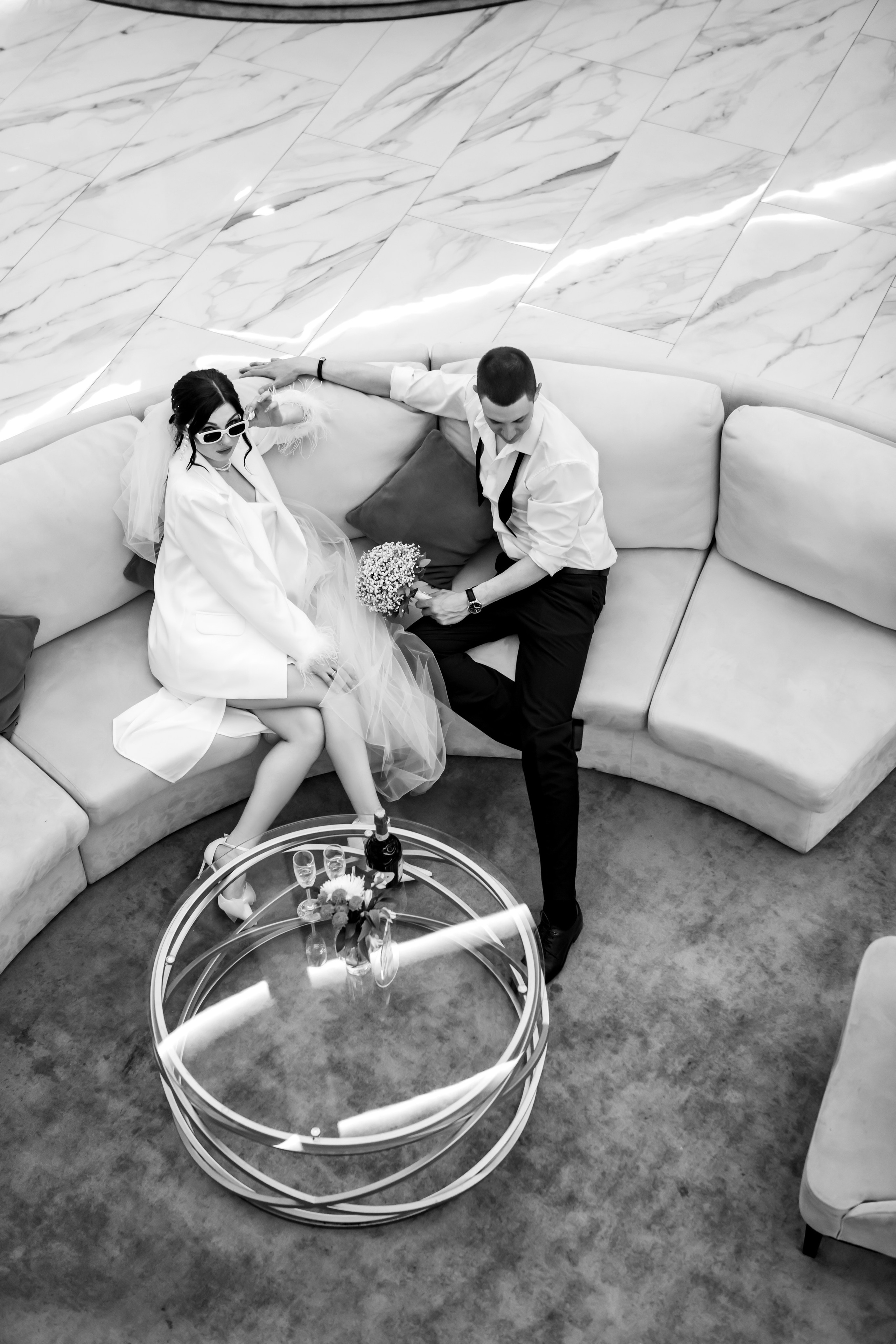 Дмитрий & Татьяна. Ксения Федорова — фотограф