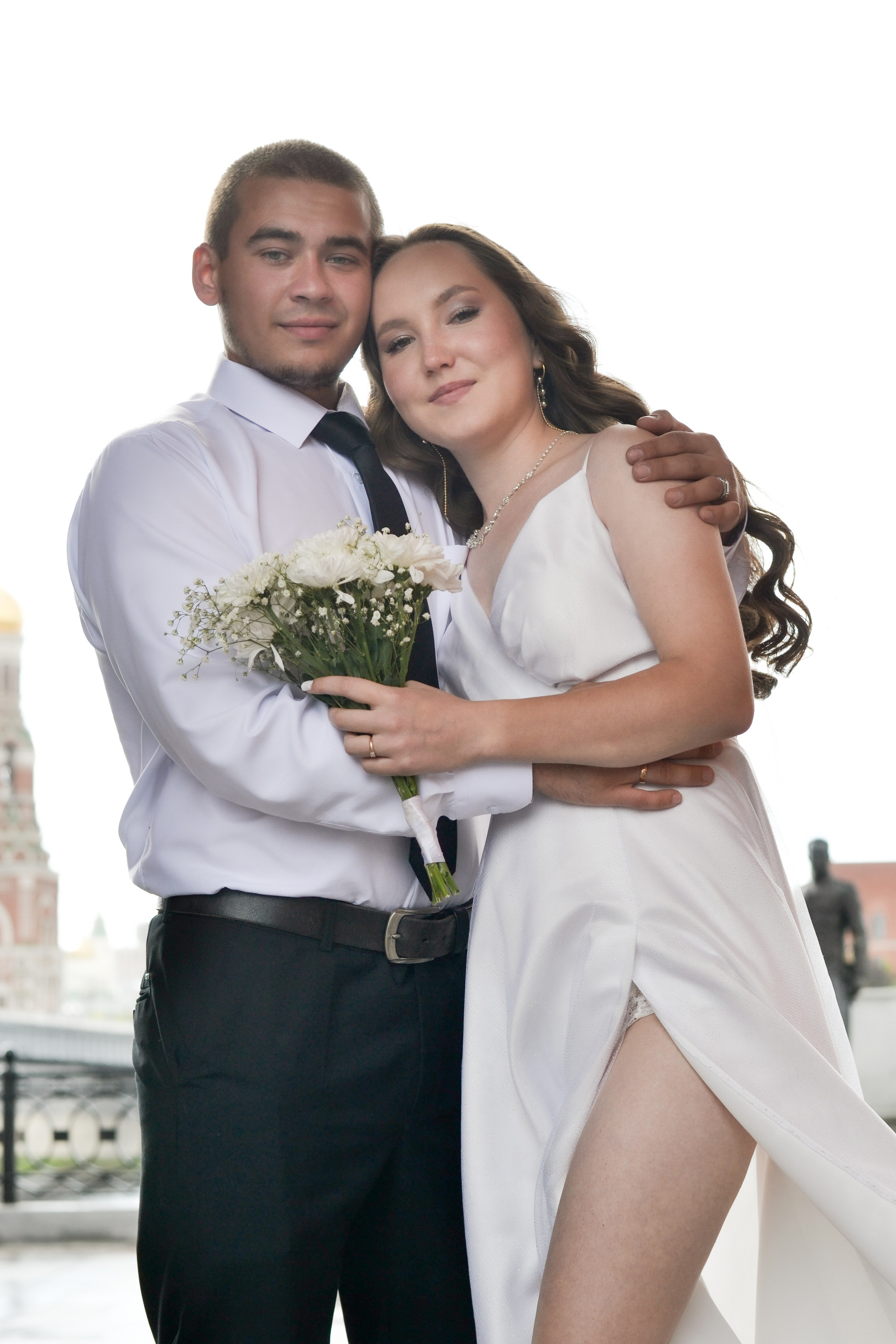 Юлия и Денис. Семейный и свадебный фотограф в Йошкар-Оле Виктор Крайт