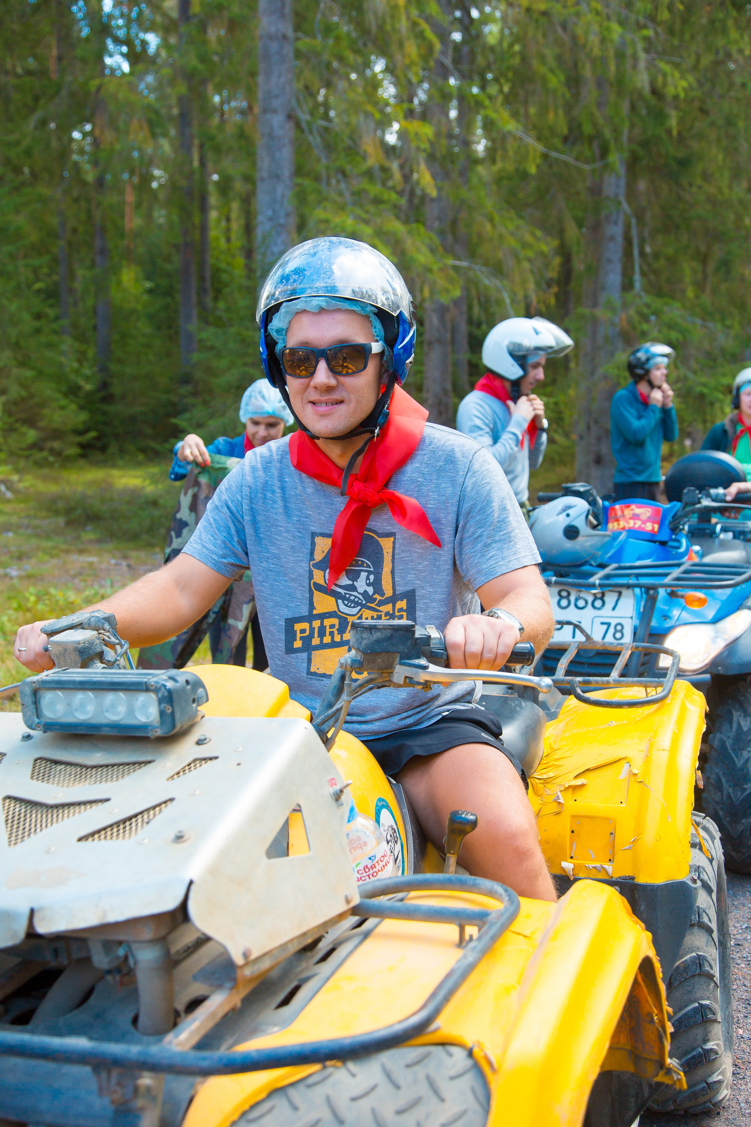 КОРПОРАТИВ РАПСОДИЯ. Главная