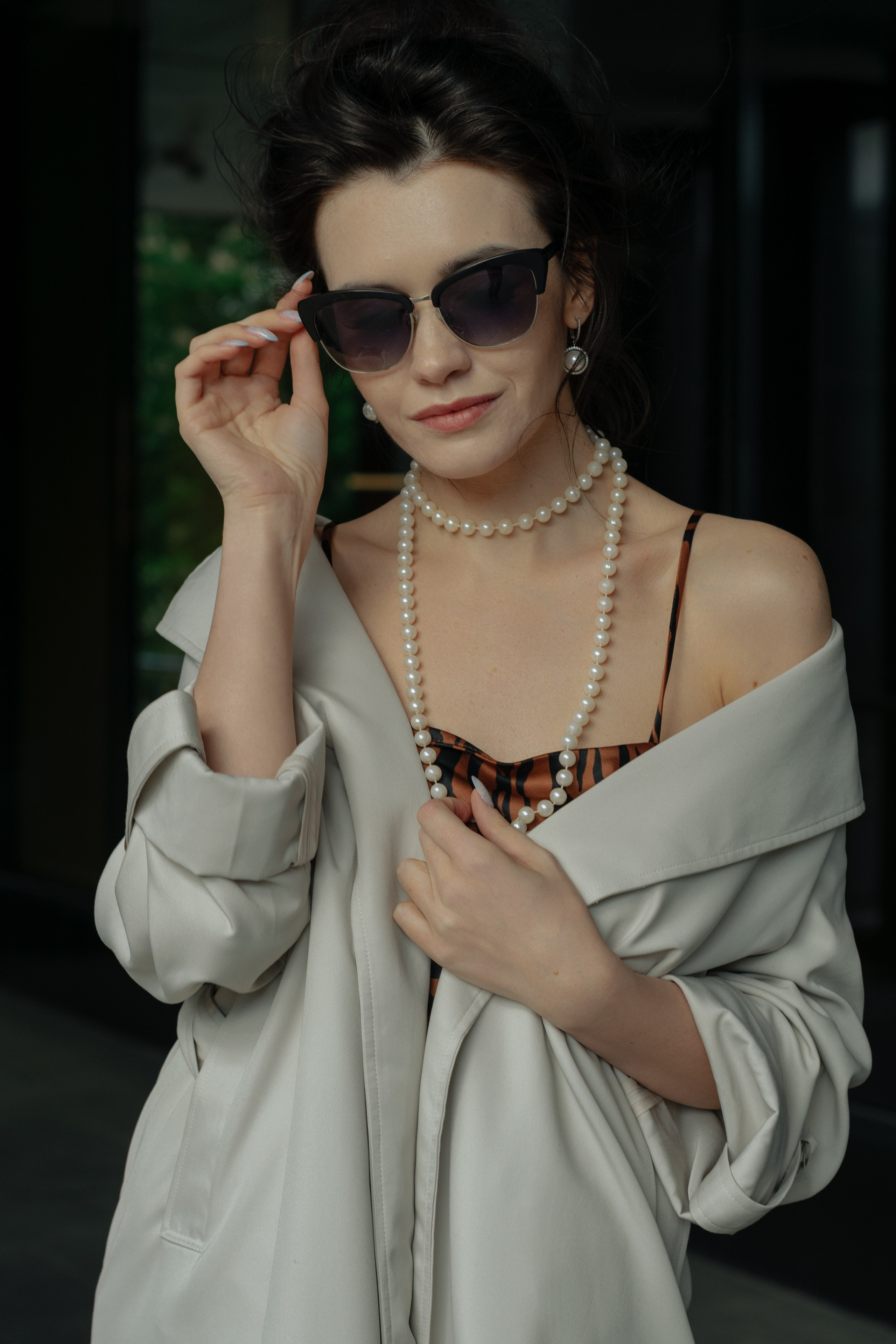 Уличная фотосессия