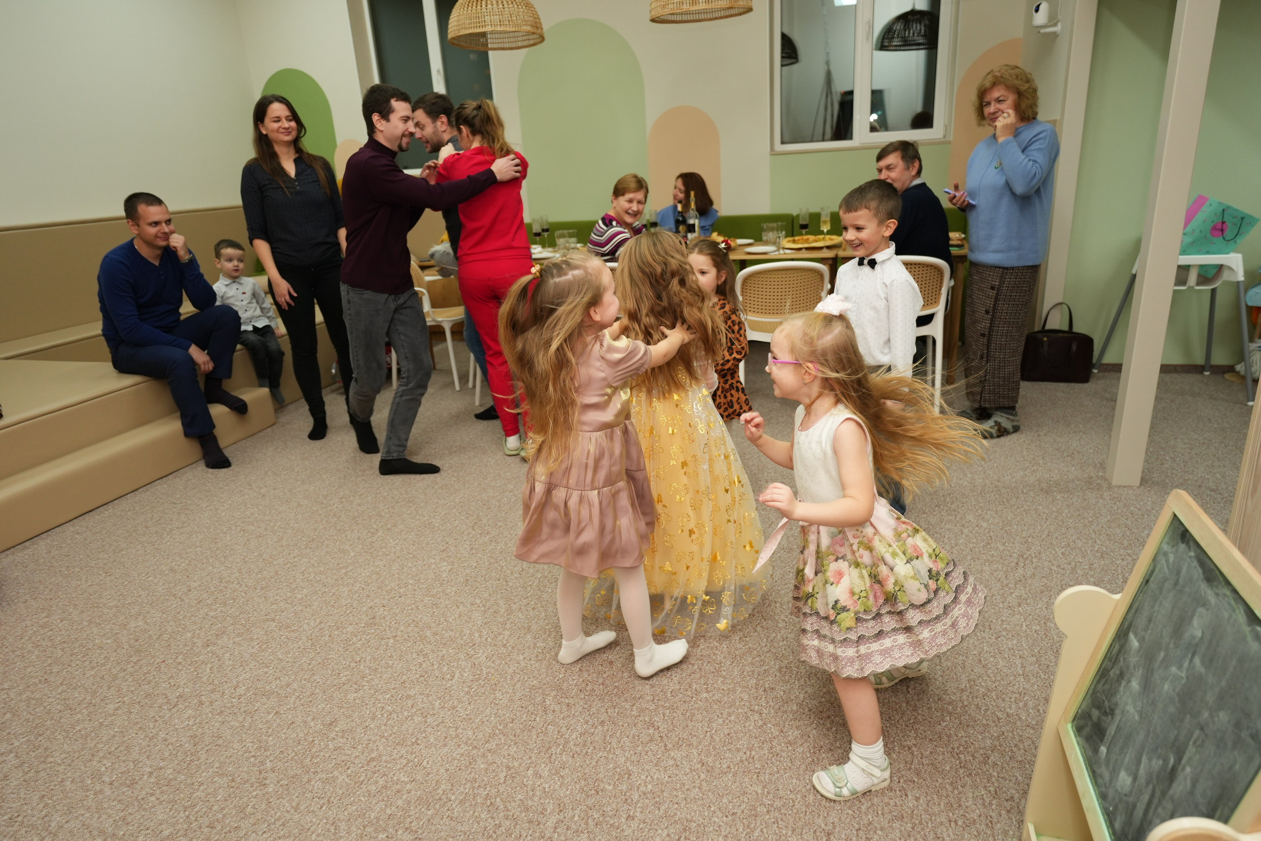 День Рождения Алисы. Семейный и свадебный фотограф Минск, Беларусь Анна Орловская