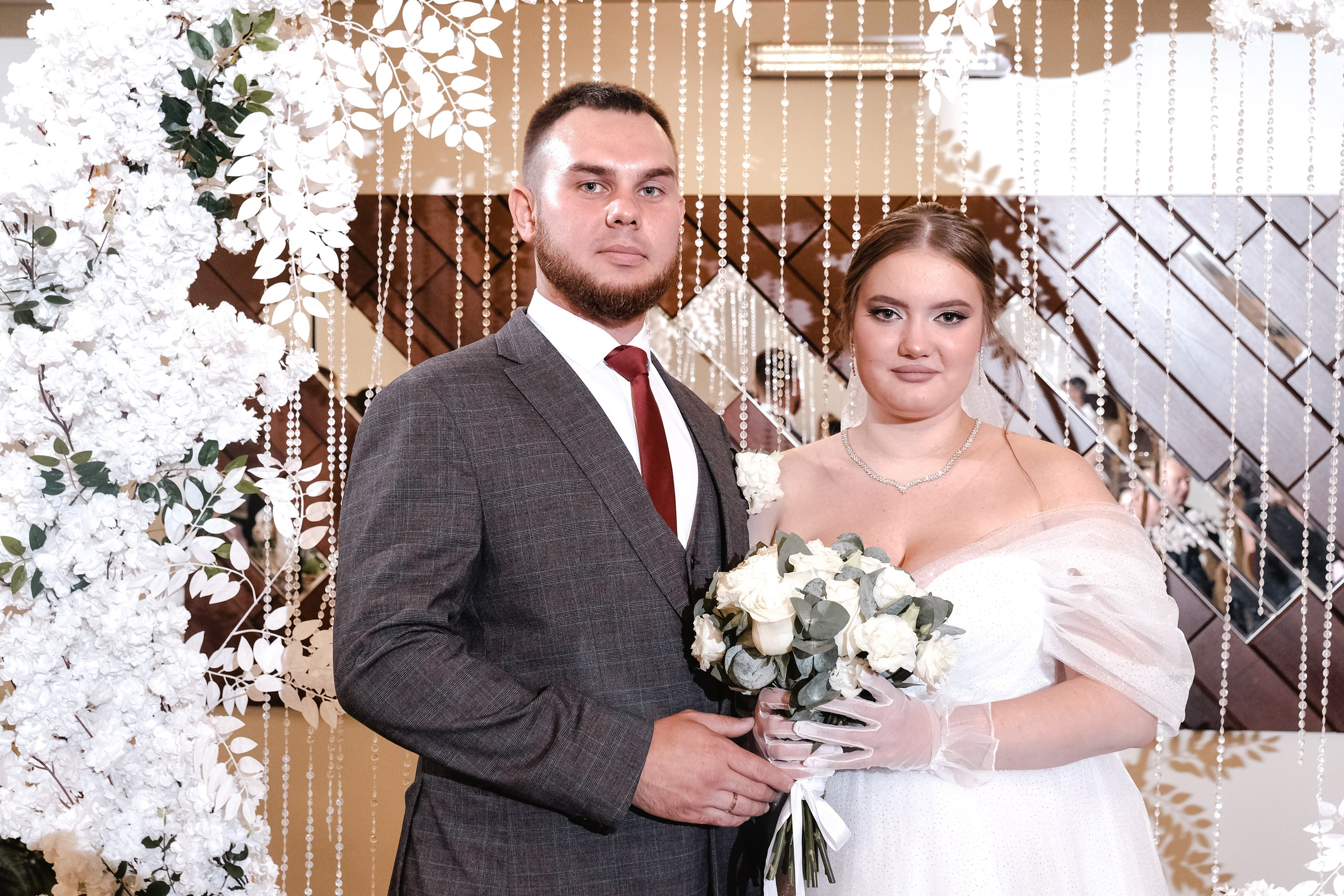 Свадьба Дмитрия и Ирины. Свадебный фотограф в Челябинске Сырчикова Наталья