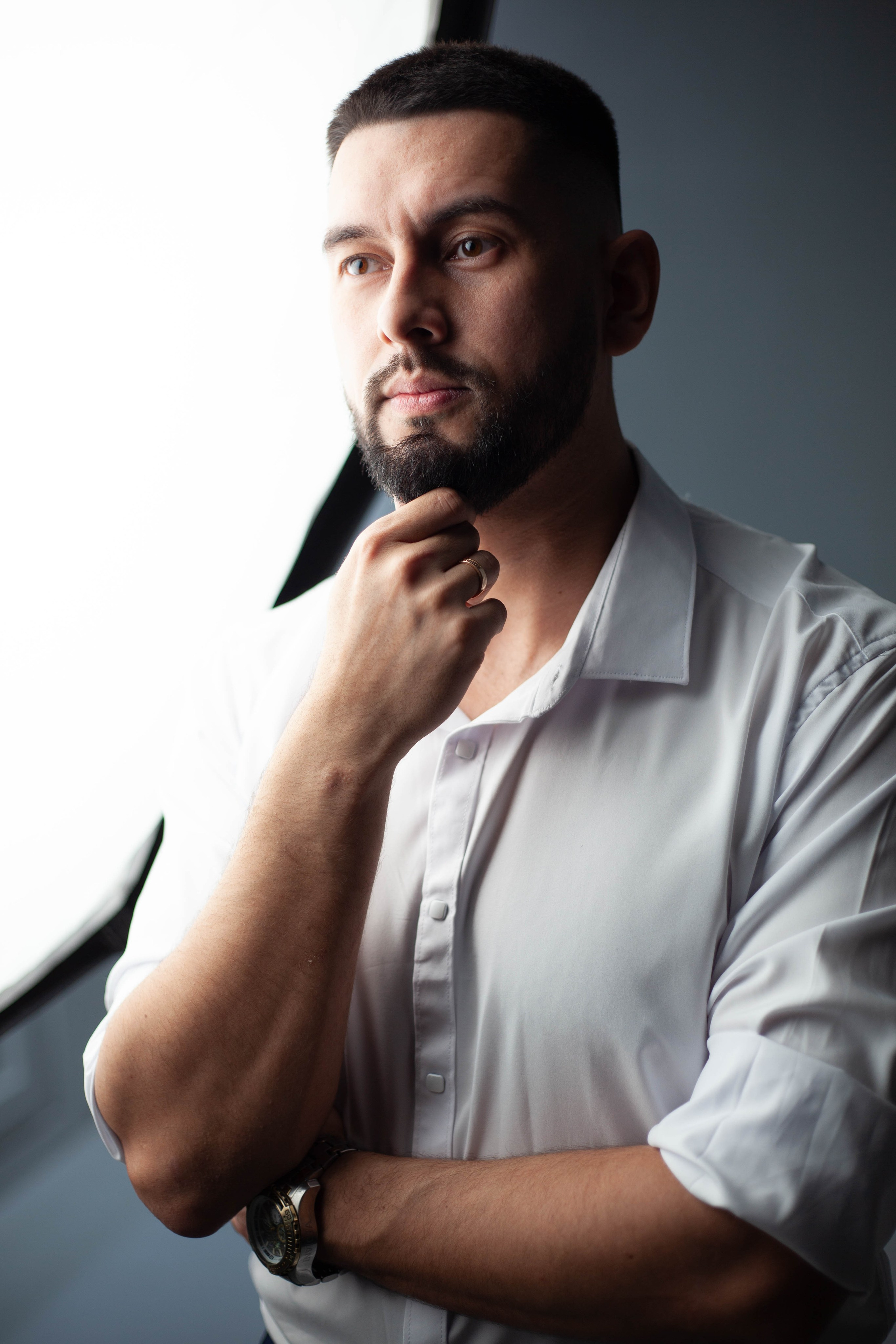 Дергачев Дмитрий – профессиональный мужской фотограф в Хабаровске. Фотограф в Хабаровске