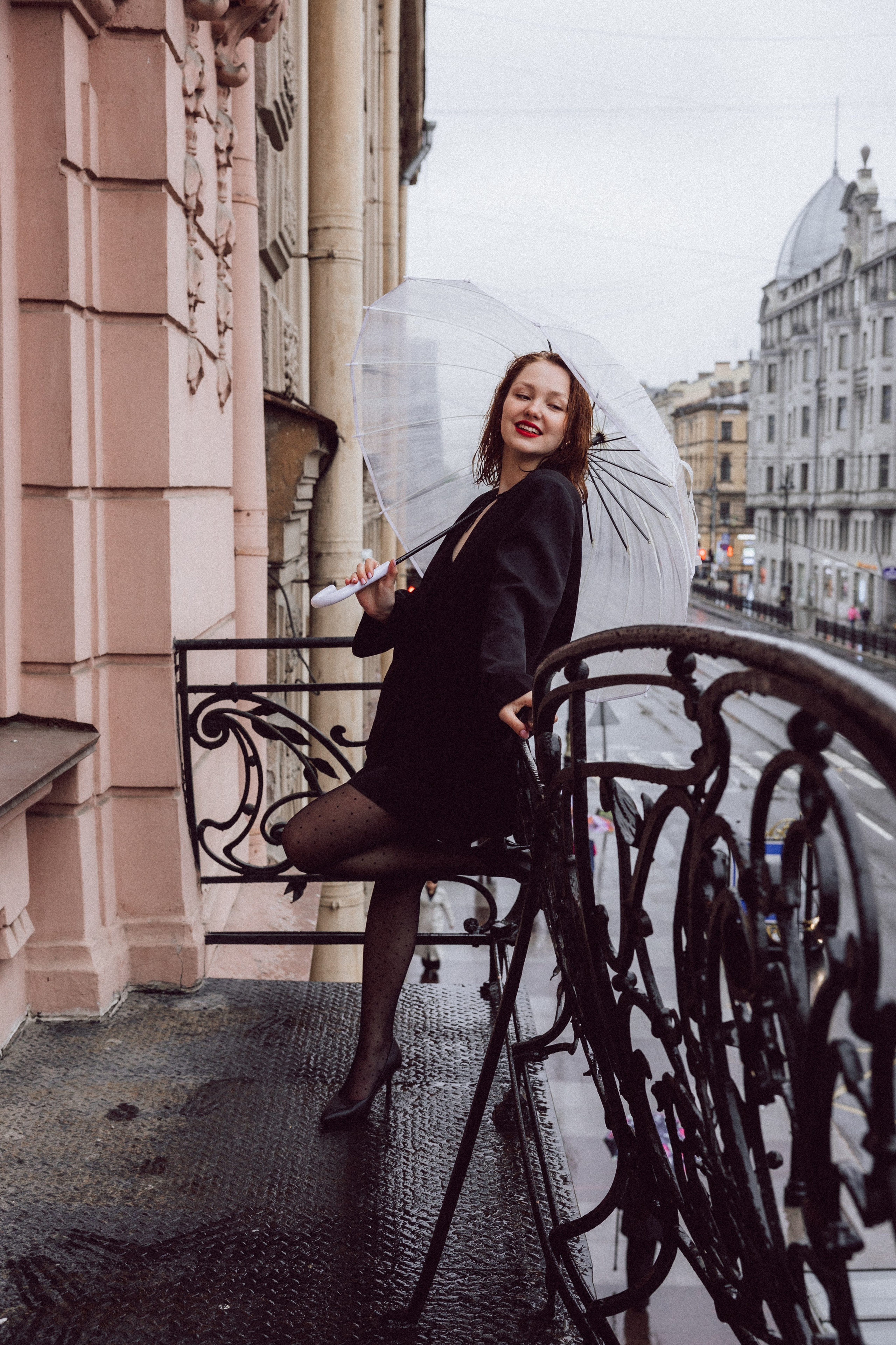 Женственность. Питерский фотограф