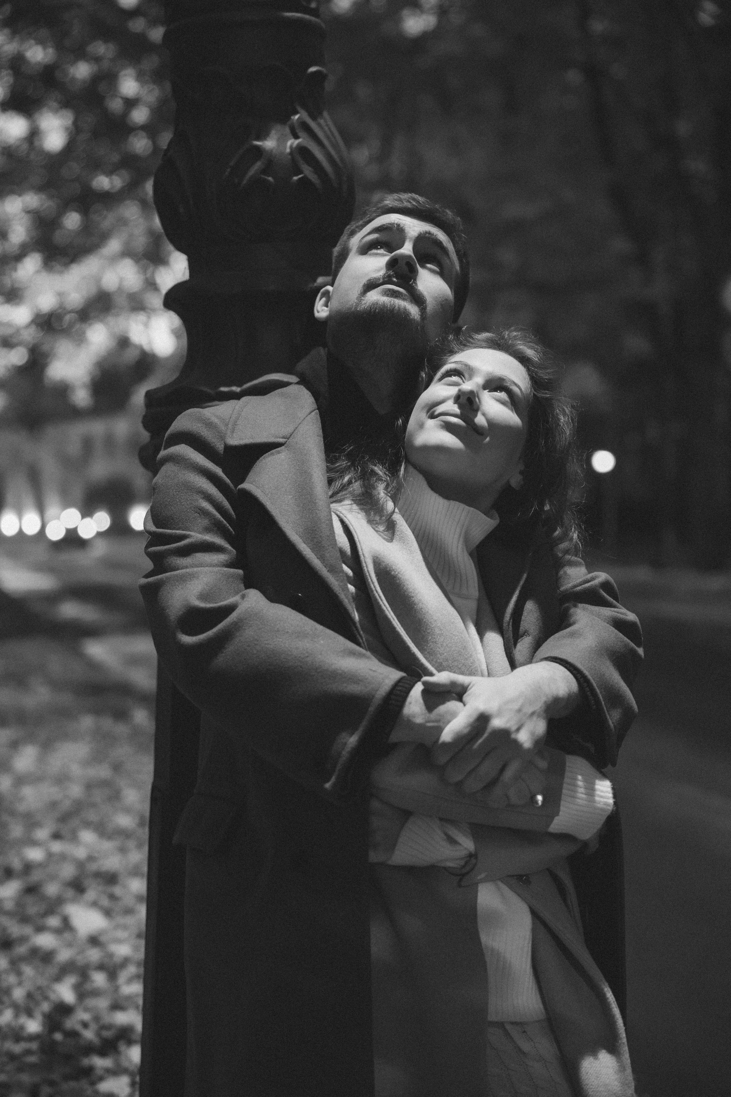 Прогулка по парку. Питерский фотограф