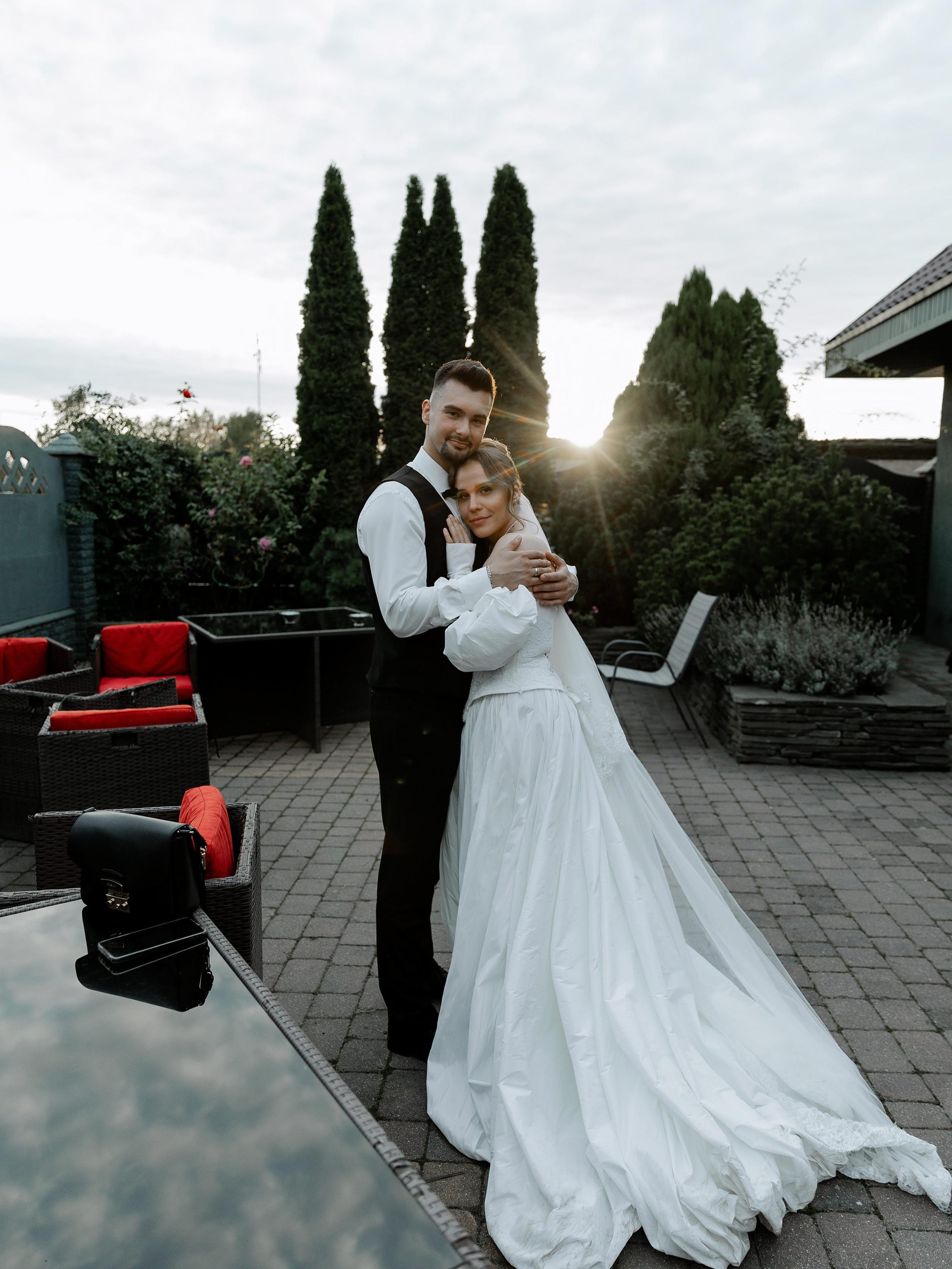 Yriy & Ekaterina. Свадебный и семейный фотограф в Бресте Светлана Эстер