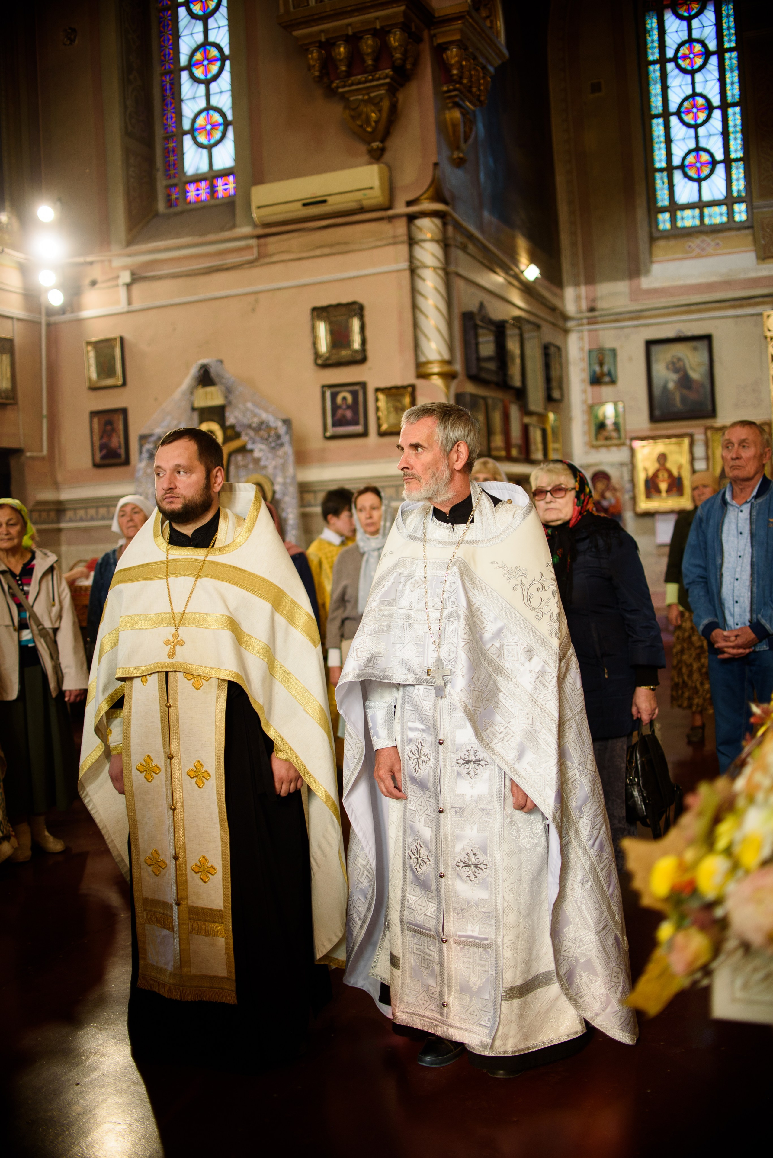 Воскресная литургия 29.10.2023. Семейный и свадебный фотограф в Феодосии и Коктебеле