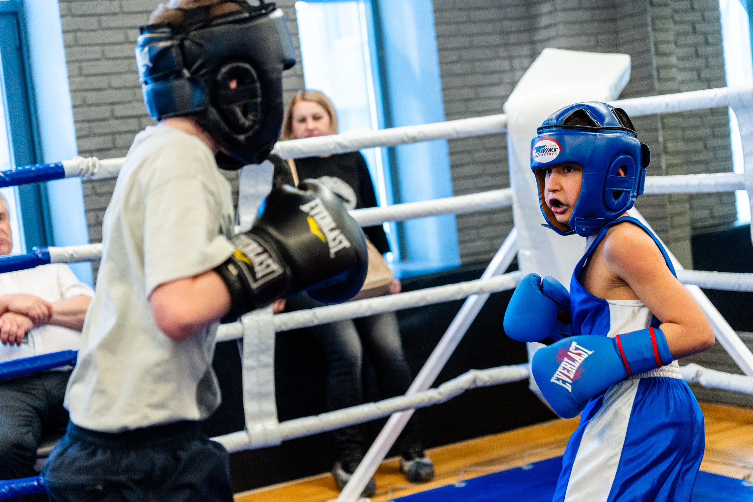 Открытый ринг. Репортажный и портретный фотограф в Нижнем Новгороде Максим Горшков