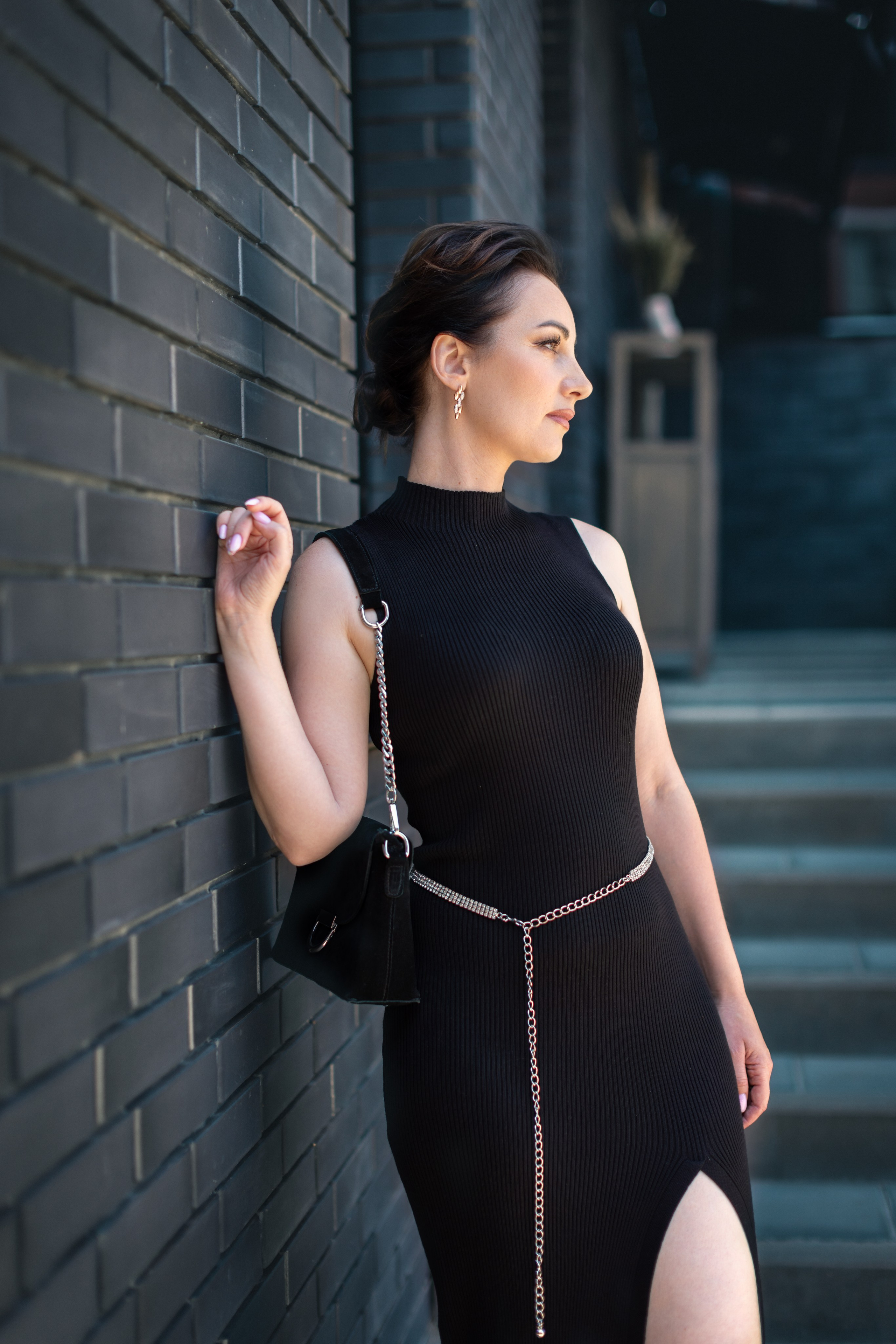 Елена, фотосессия девушки в красивом арт пространстве. Фотограф в Туле — Борисов Николай