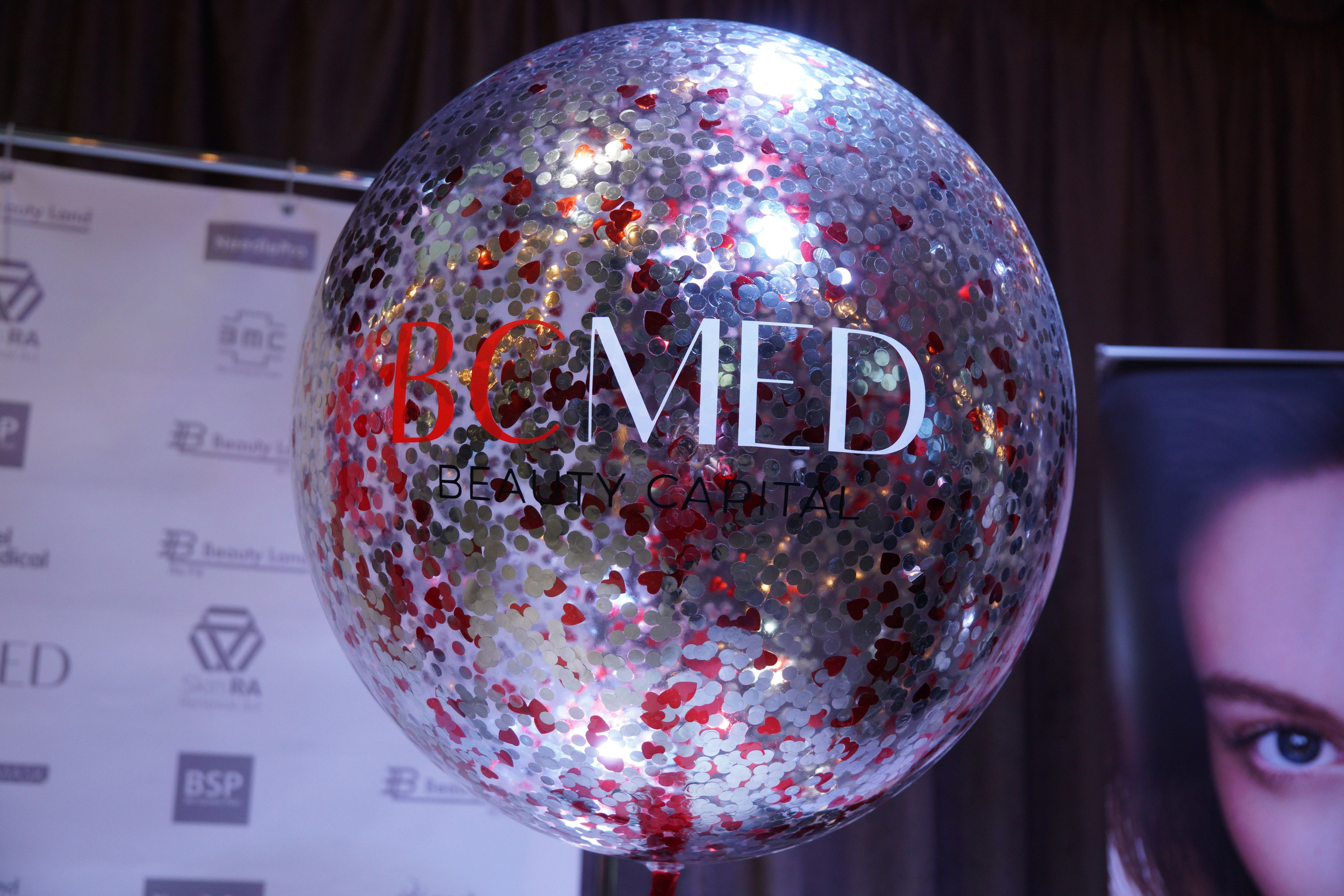 Конференция BCMed. Фотограф Дарья Локотко в Красноярске