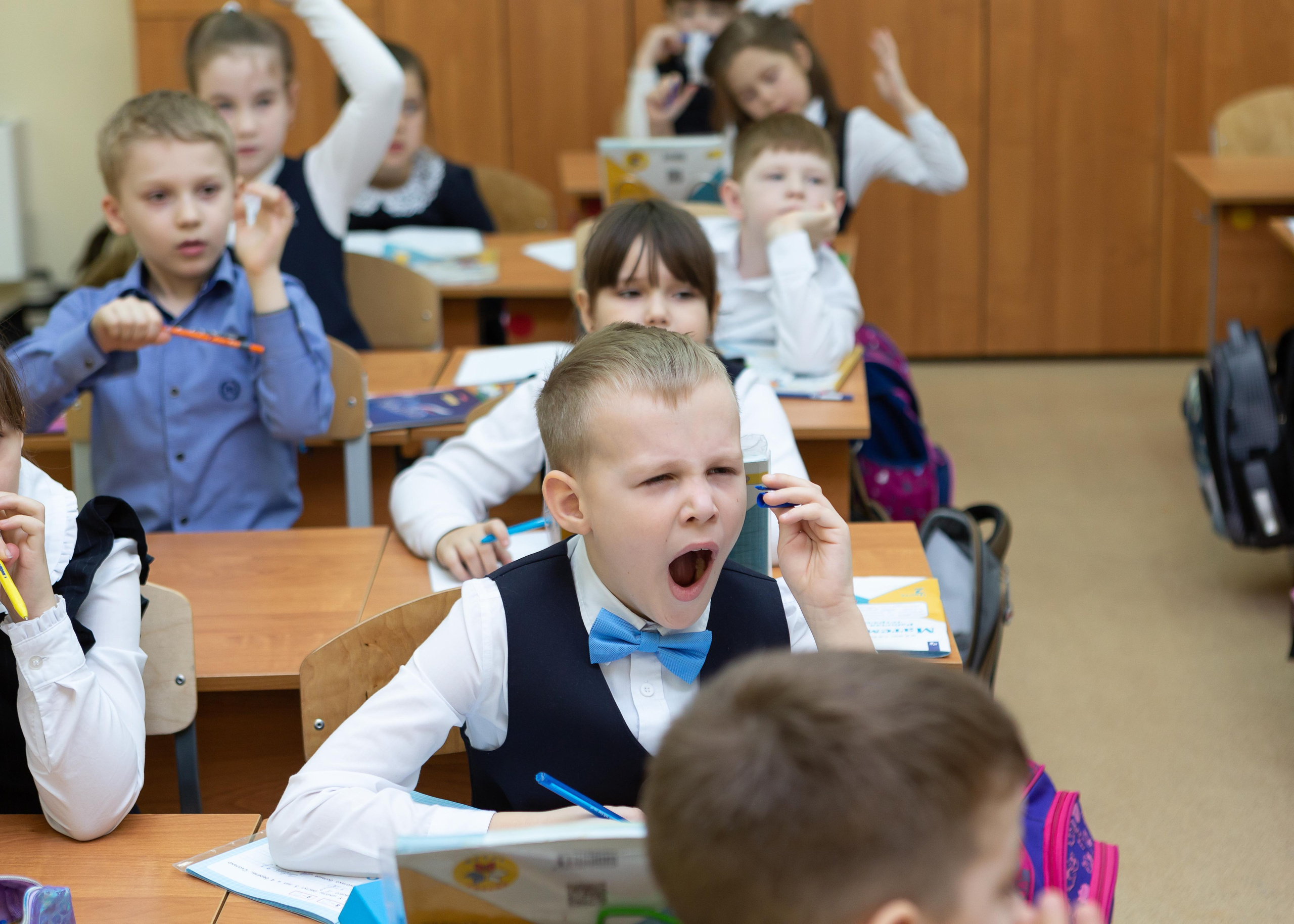 Гимназия № 7, г. Подольск. Выпускные альбомы и школьный фотограф в Подольске, Троицке, Щербинке, Москве и Московской области
