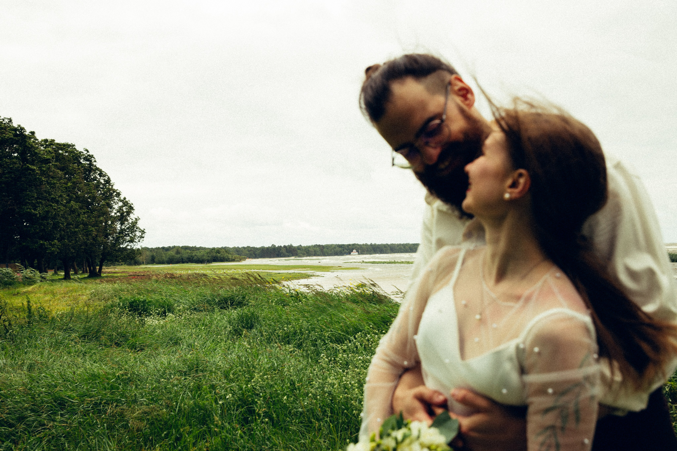 Семейный, свадебный фотограф в Санкт-Петербурге Helmoon