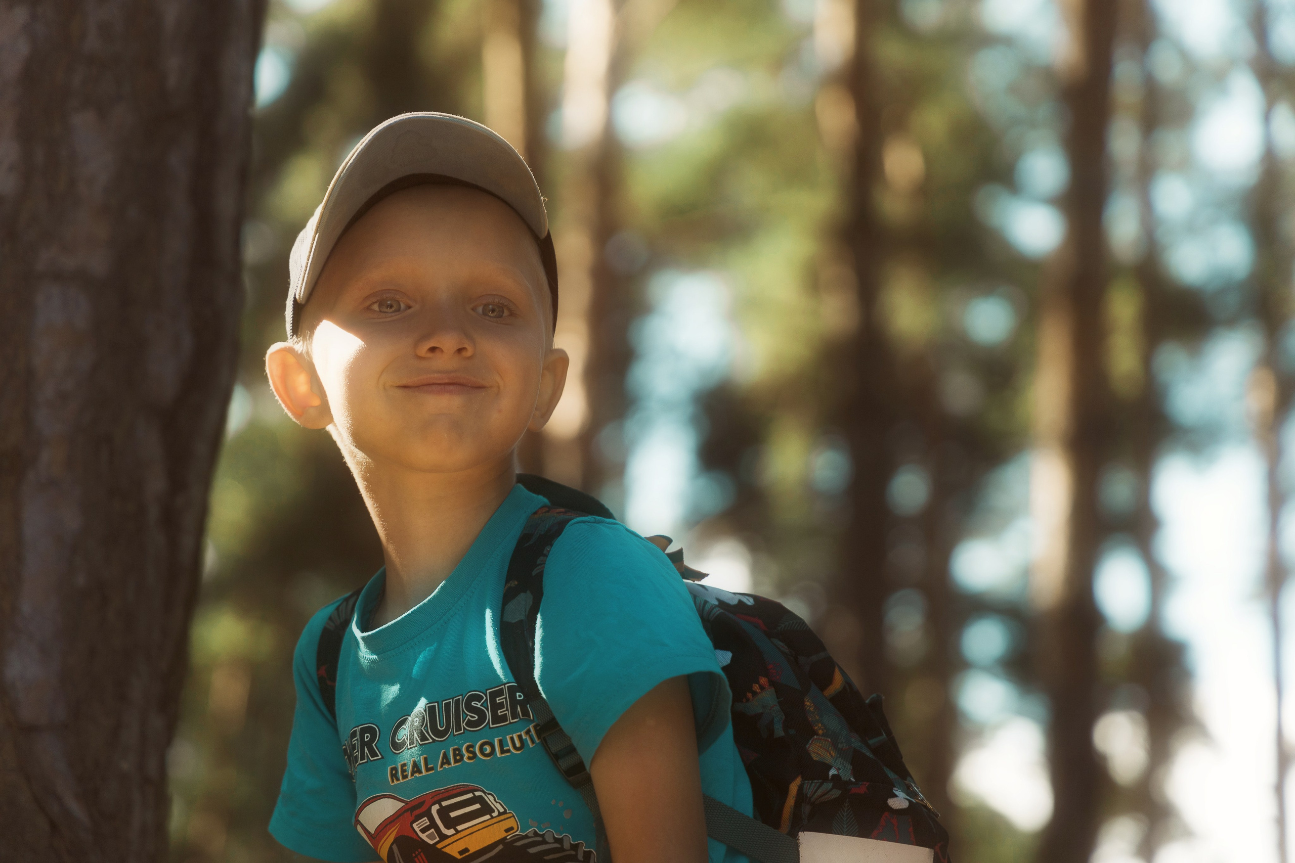 — Прогулка в Кратово