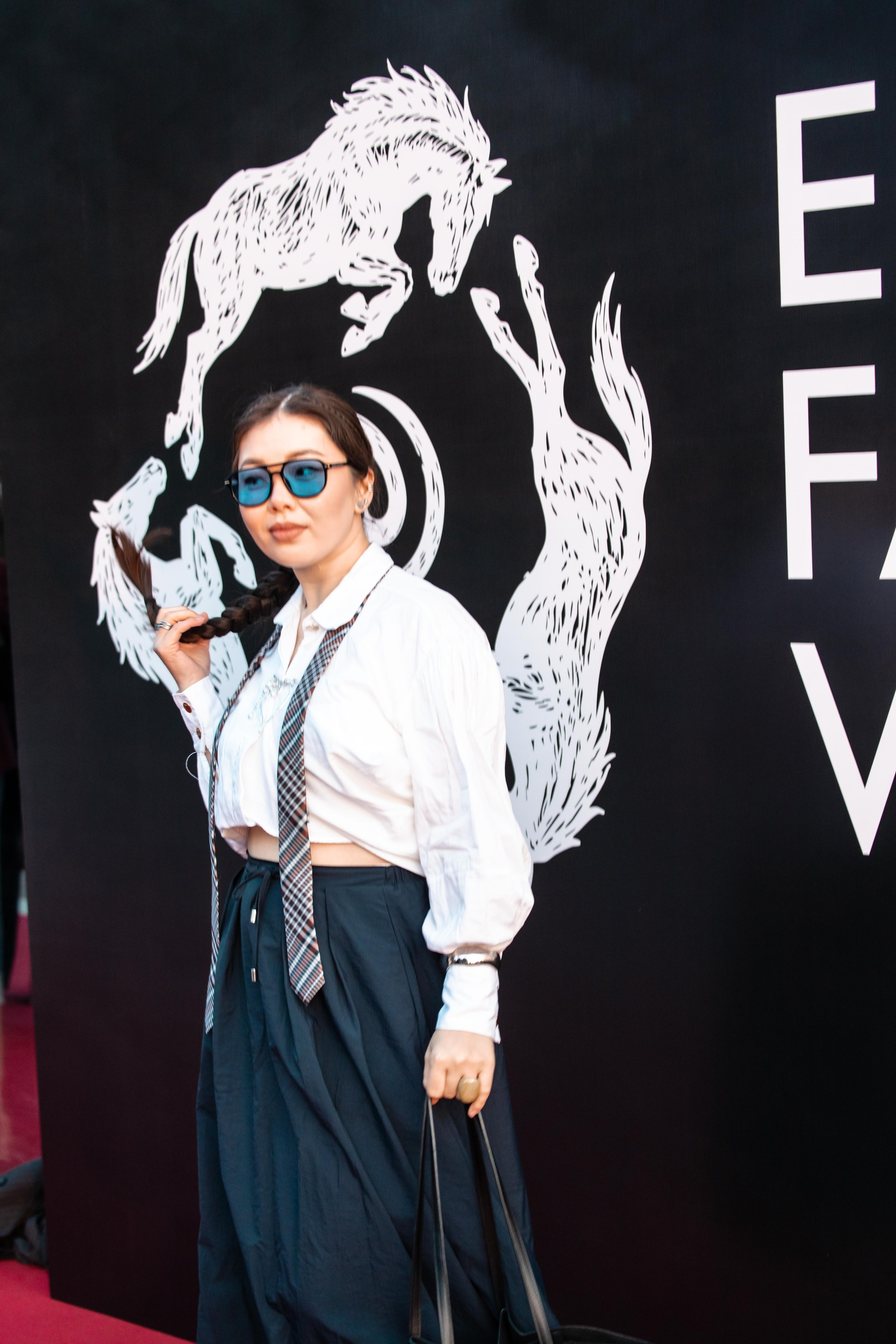Eurasian Fashion Week 05 2025. Контент Фотограф в Алматы и мире Джантурина Динара