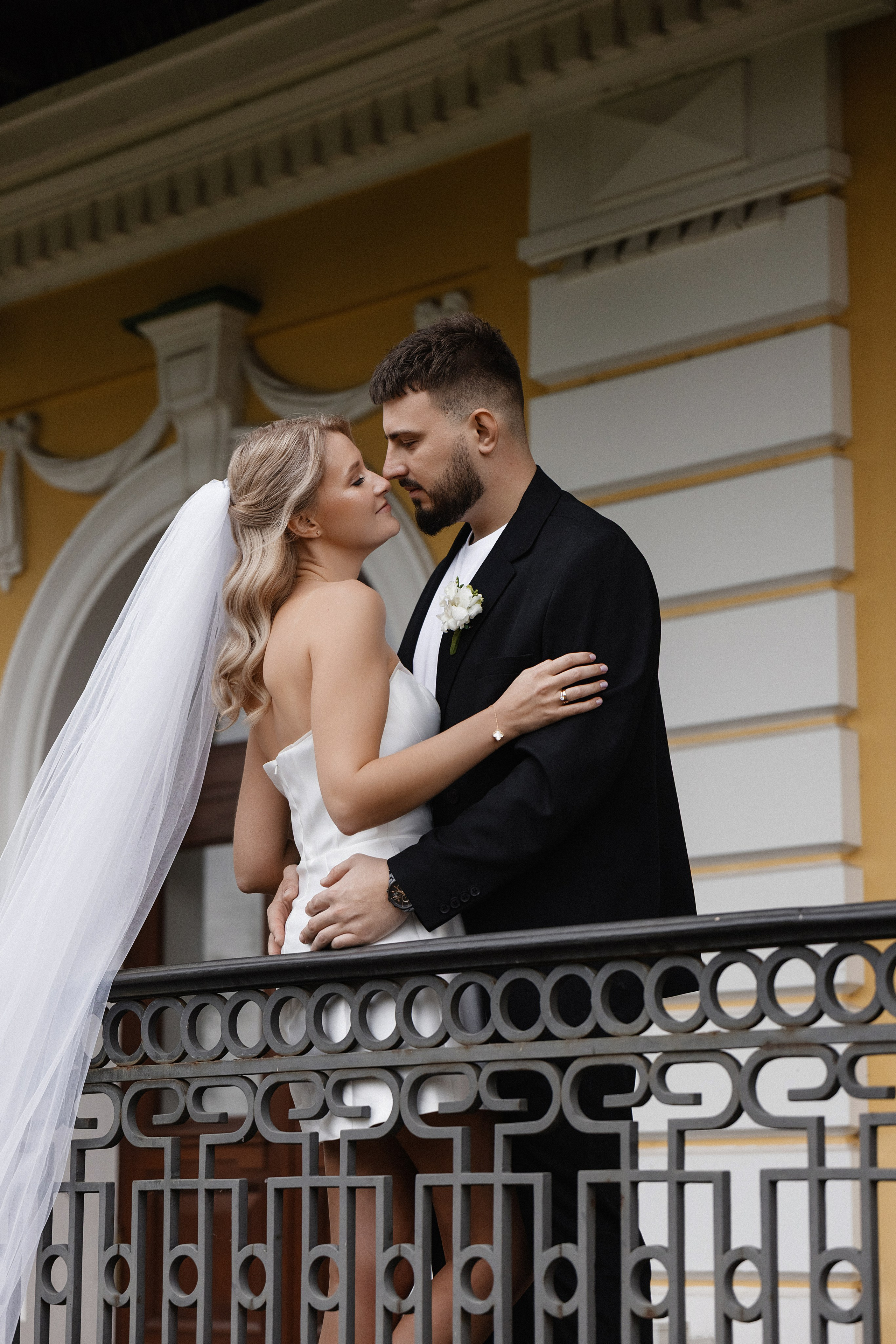 Свадебная. Каплицкая Любовь — фотограф Тверь