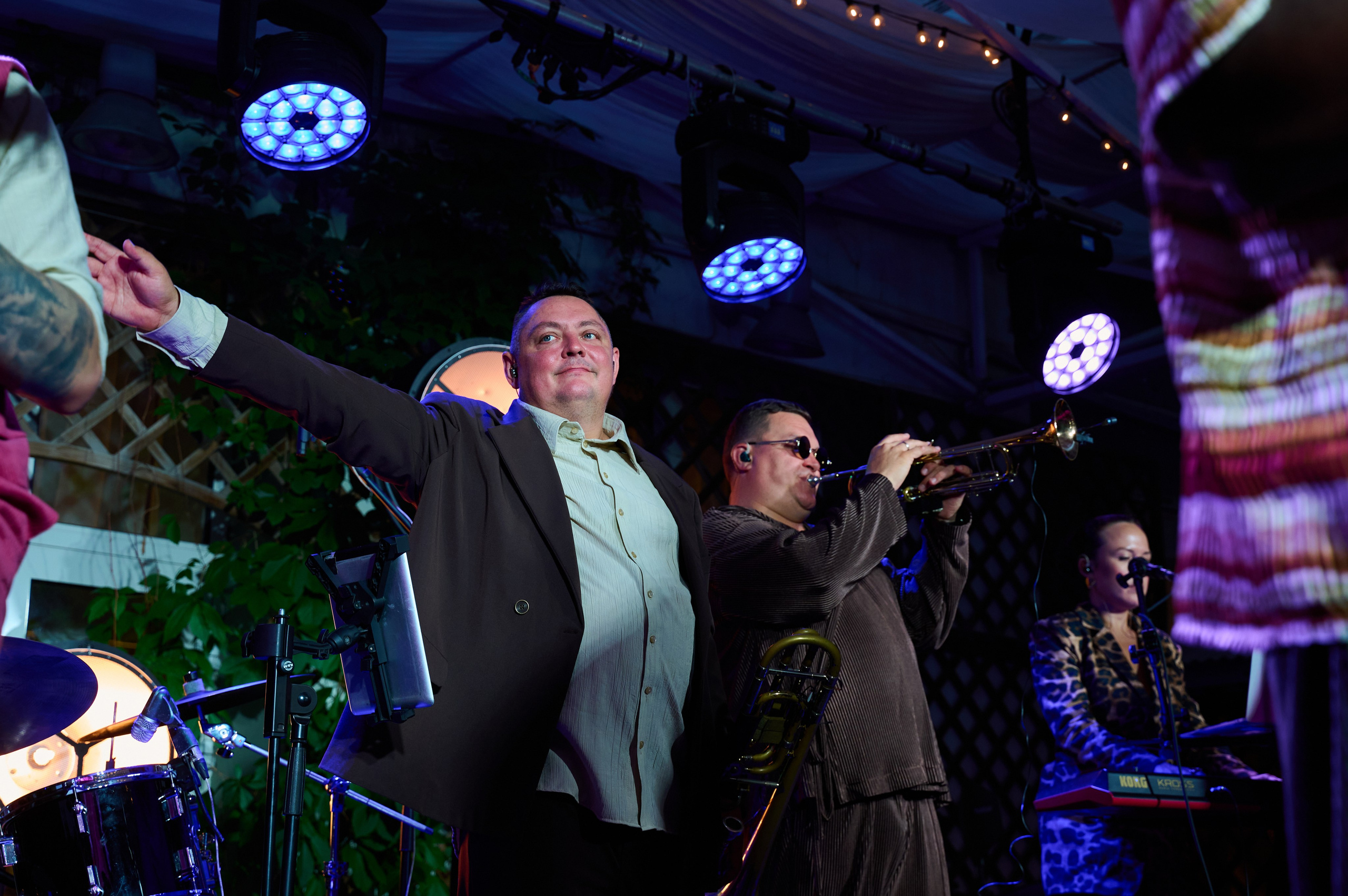 Айвазовский Оркестра. Фотограф Универсал в Новосибирске