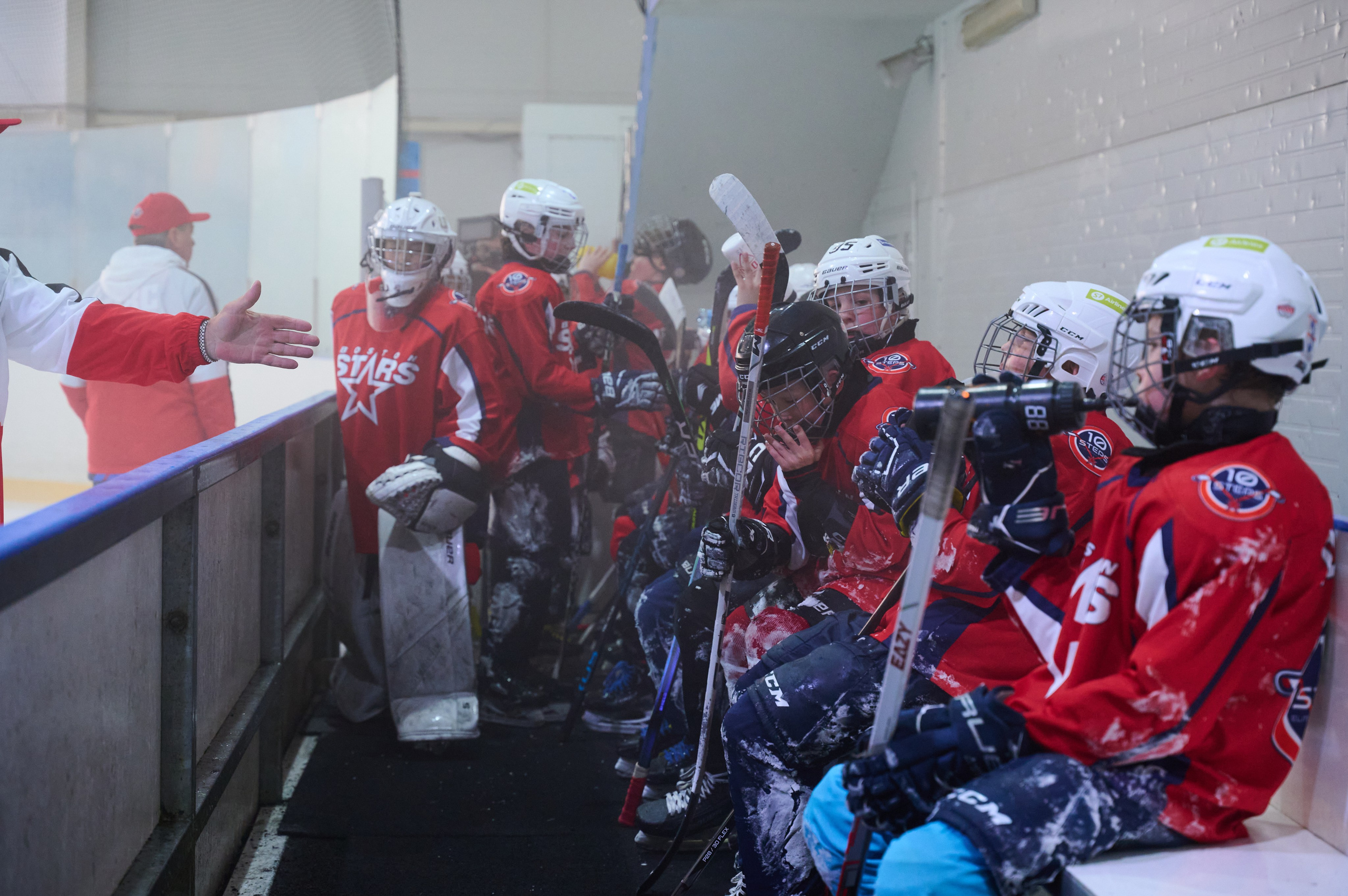 Boston Stars. Фотограф Универсал в Новосибирске