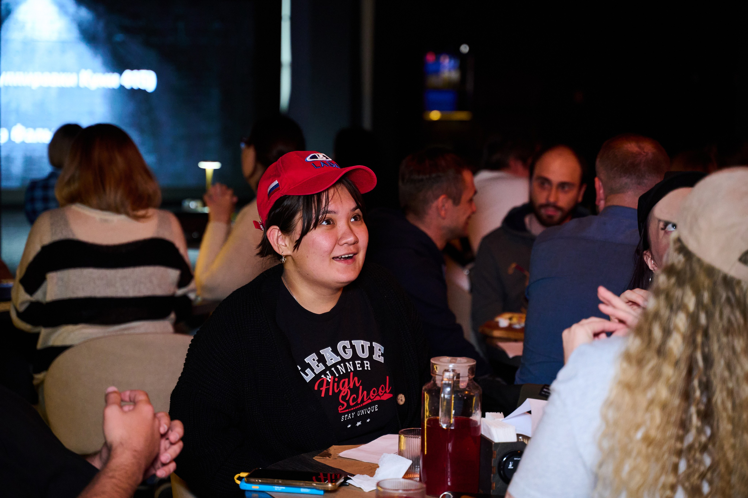 Квиз ALIBI. Фотограф Универсал в Новосибирске