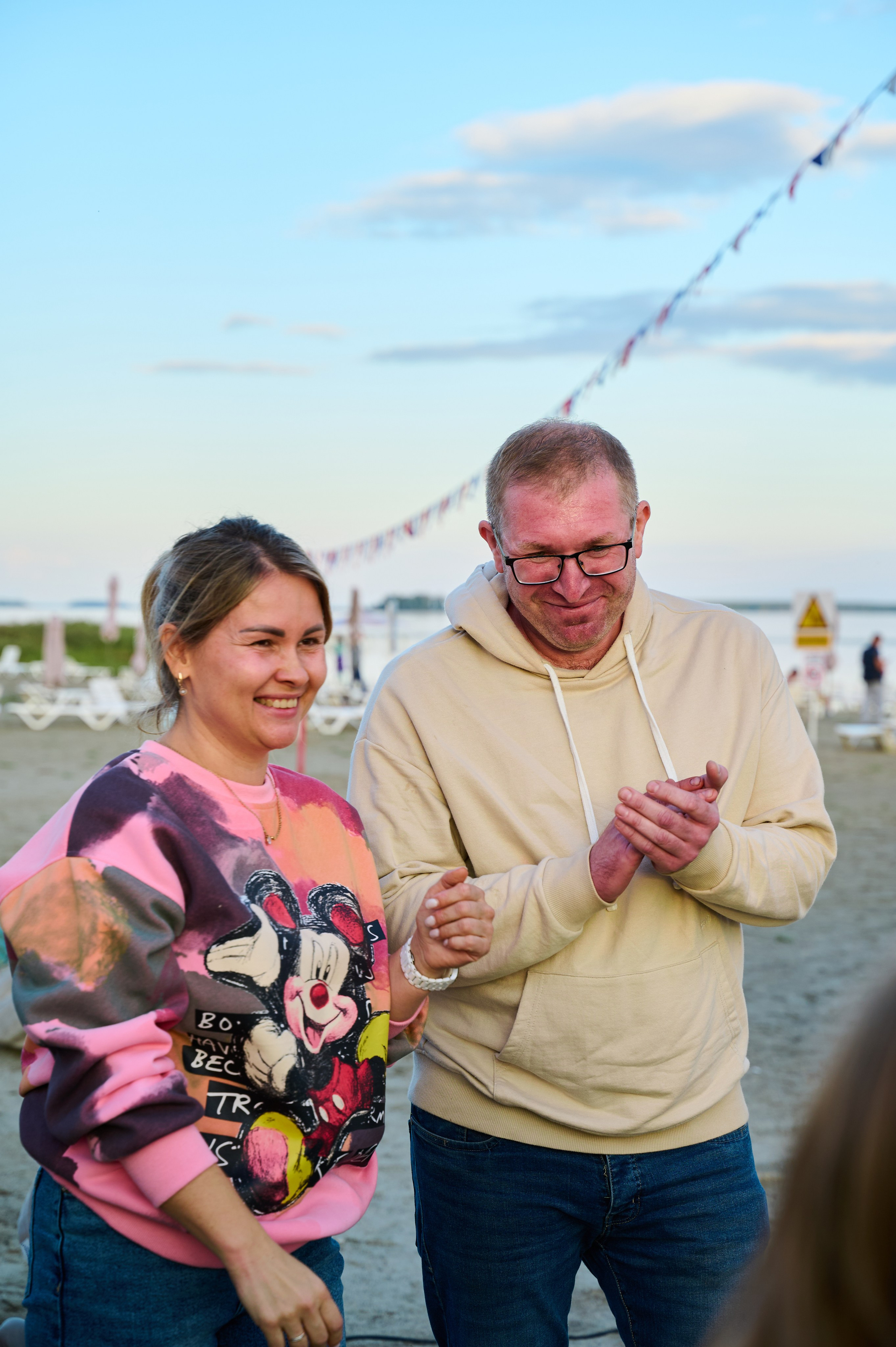 Закрытие сезона Пичугово Море. Фотограф Универсал в Новосибирске