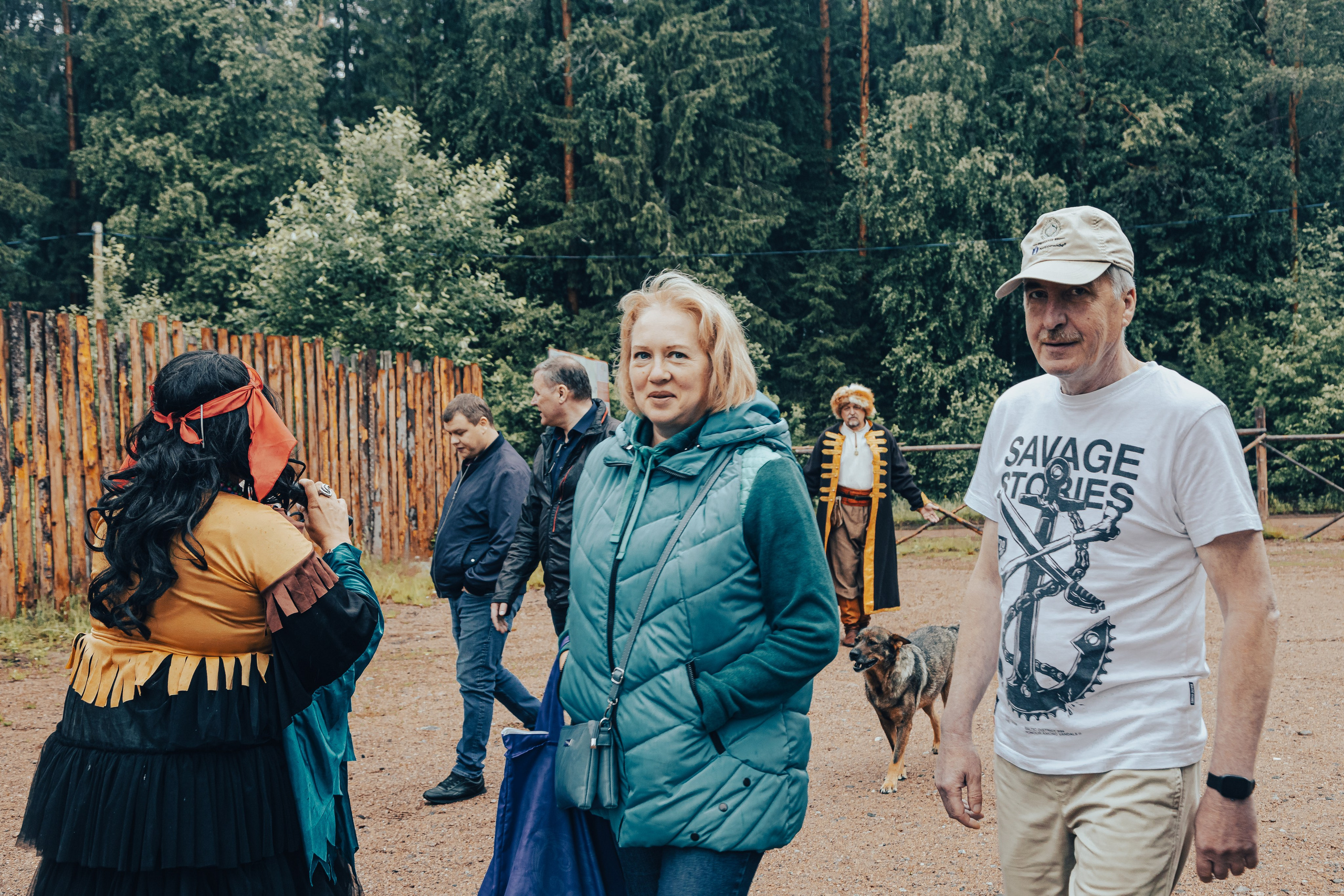 КОРПОРАТИВ ЛЕТНИЙ. Главная